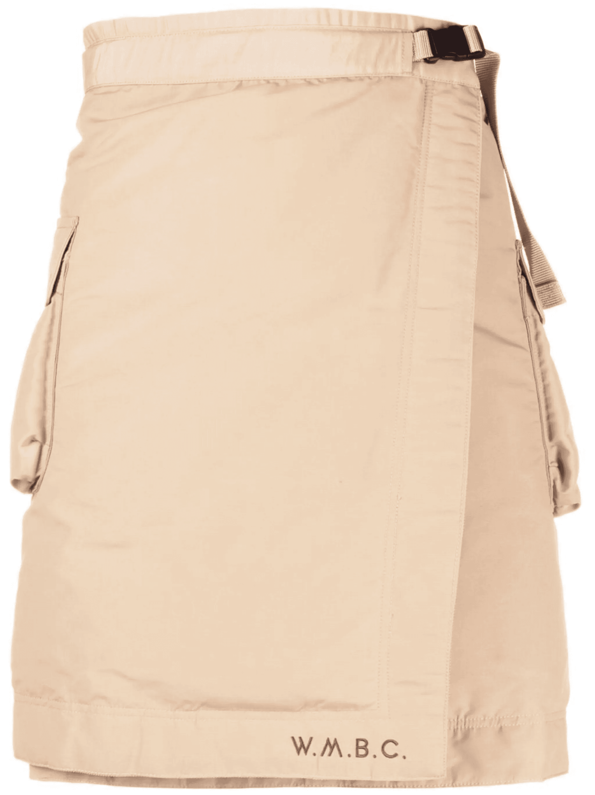 wrap cargo shorts - Image 1