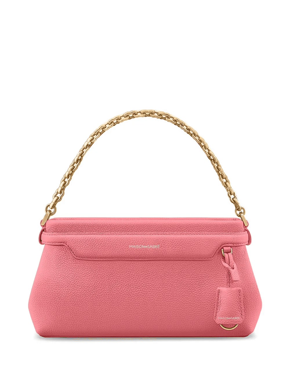 The Palais Soirée leather shoulder bag - Image 1