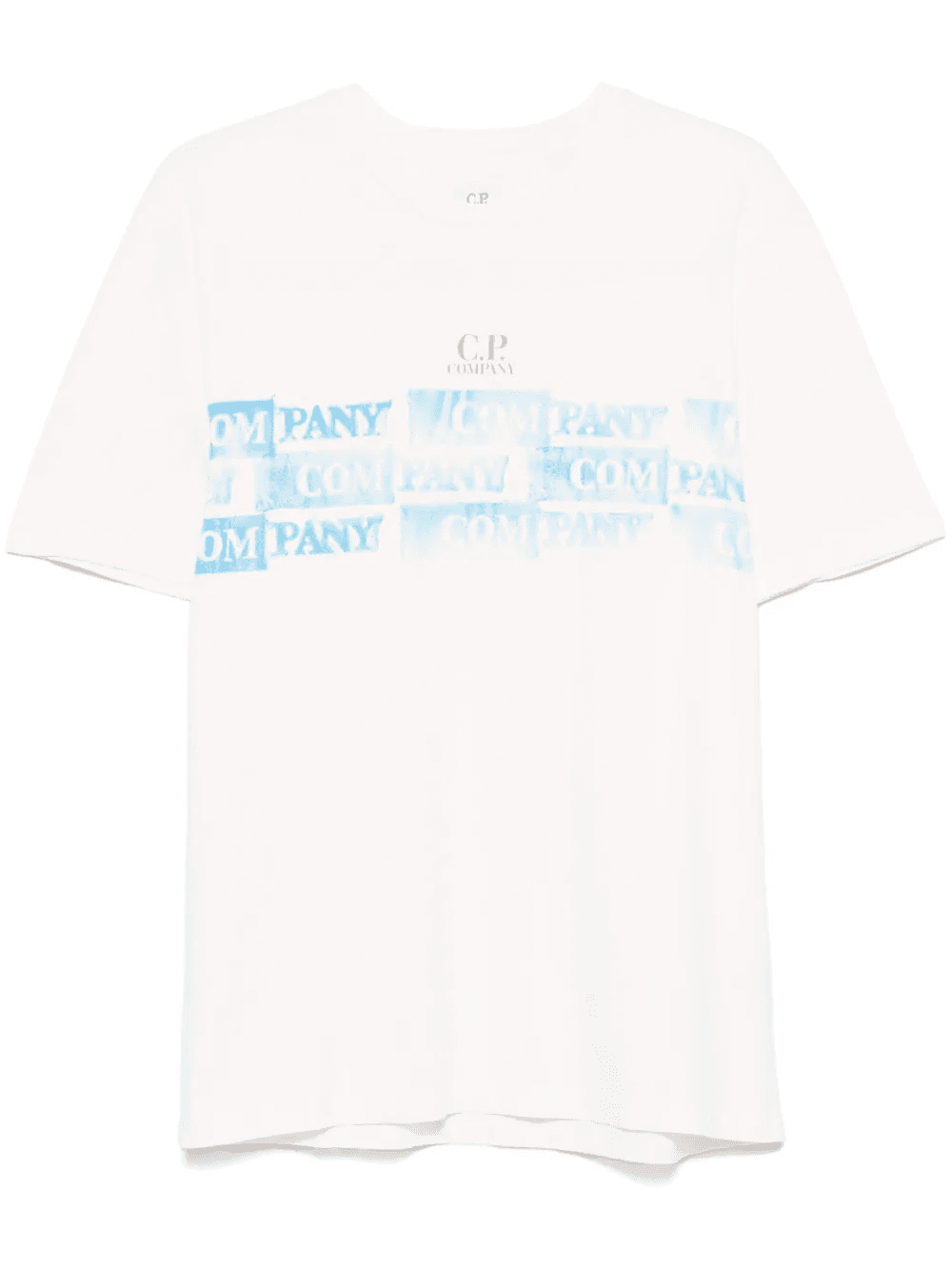 logo-print T-shirt - Image 1