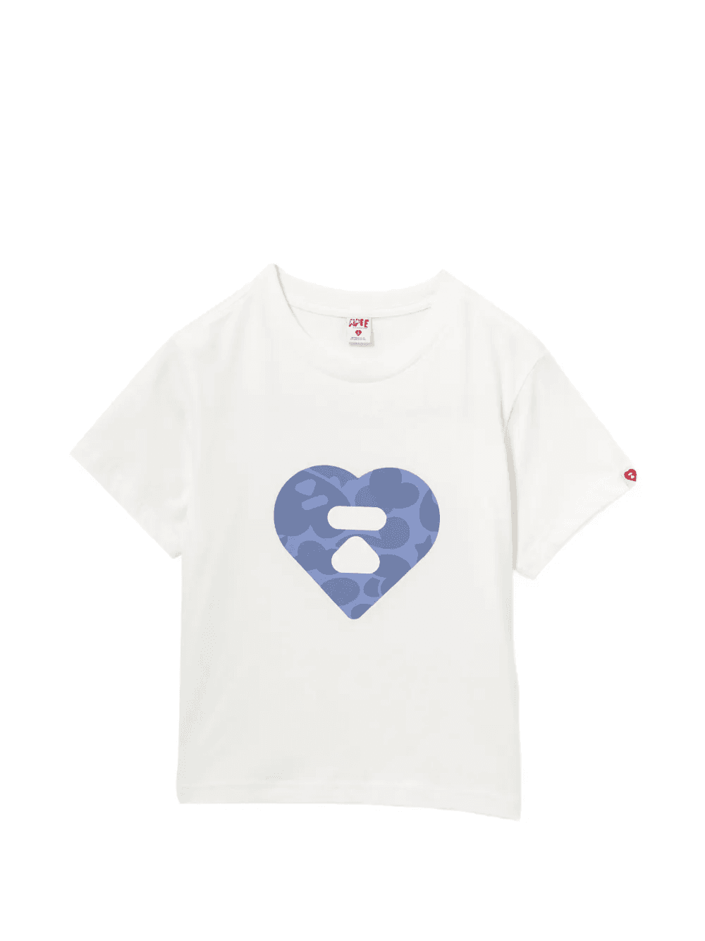 logo-print crew neck T-shirt - Image 1