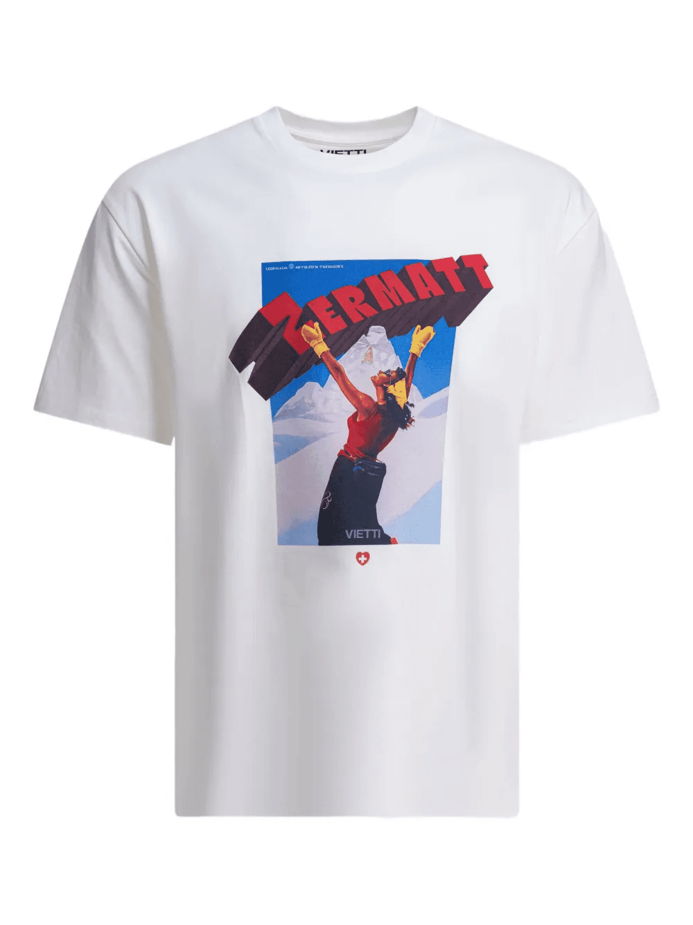 graphic-print T-shirt - Image 1