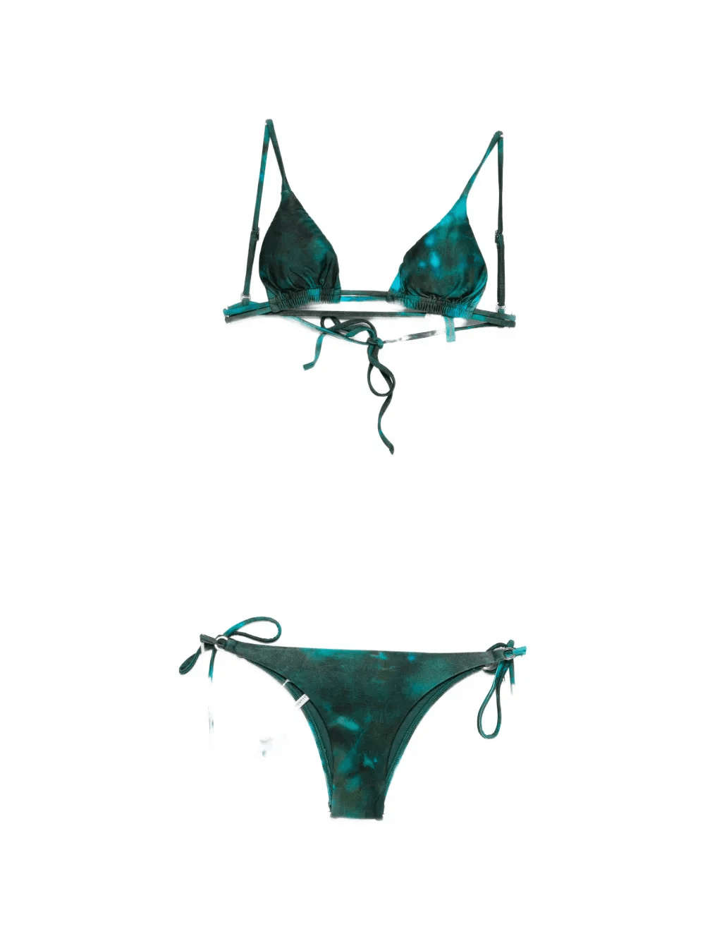 Saint Tropez marbled bikini - Image 1