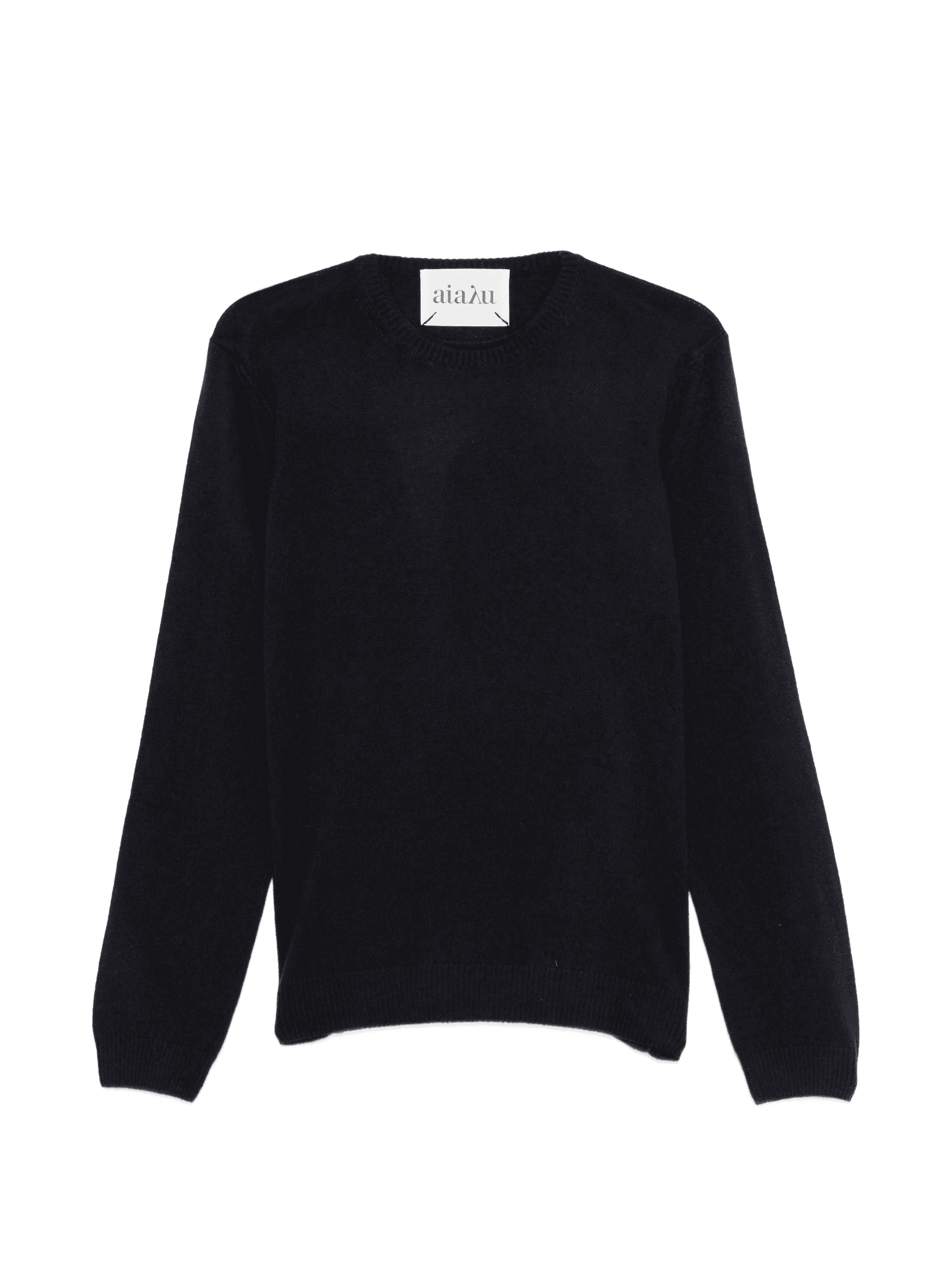 Leonardo round-neck sweater - Image 1