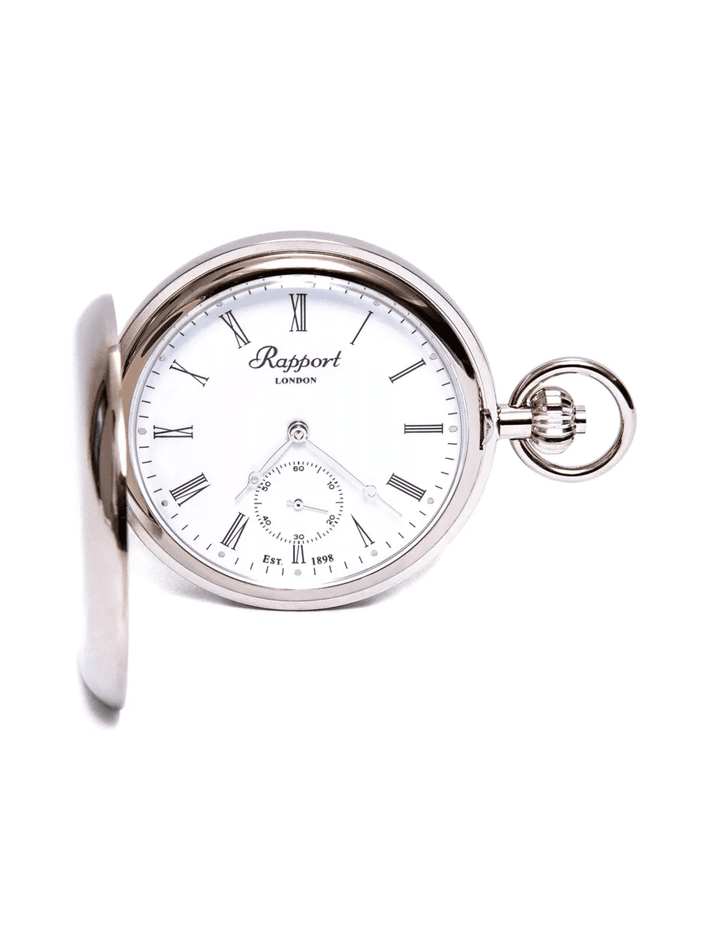 double-hunter pocket watch - Image 1