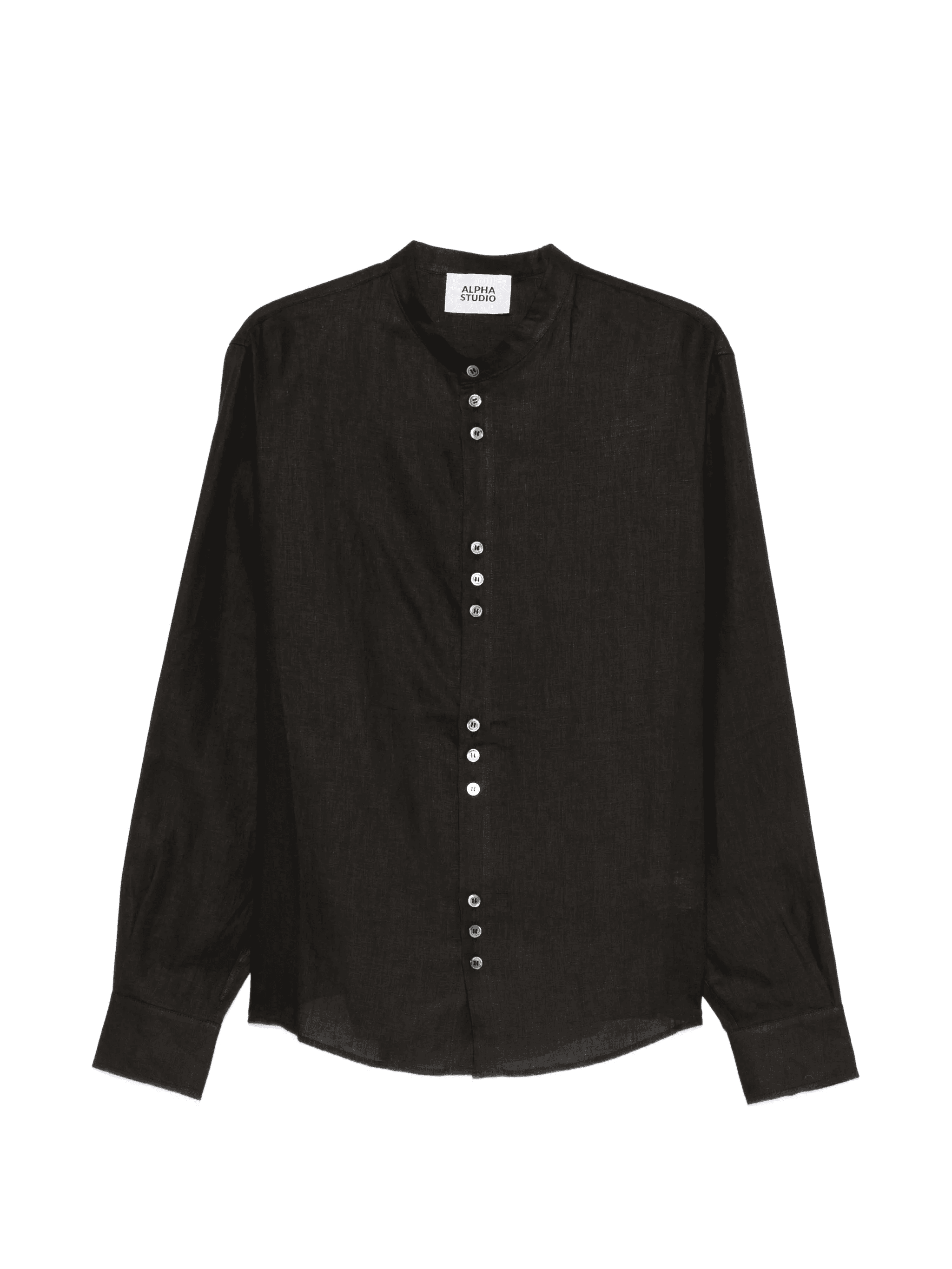 buttoned shirt - Image 1