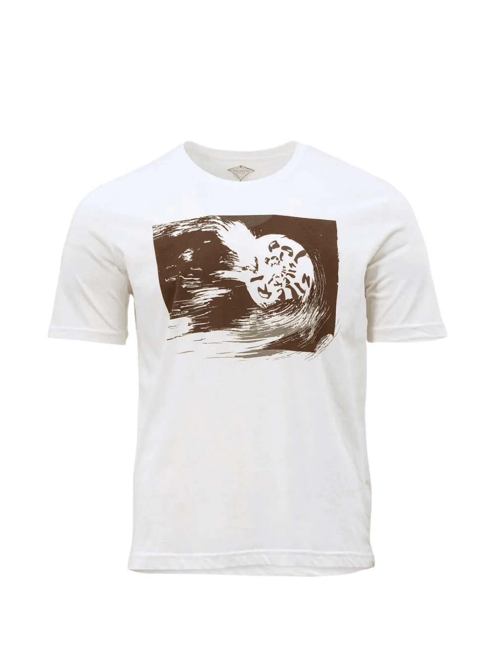 graphic-print T-shirt - Image 1