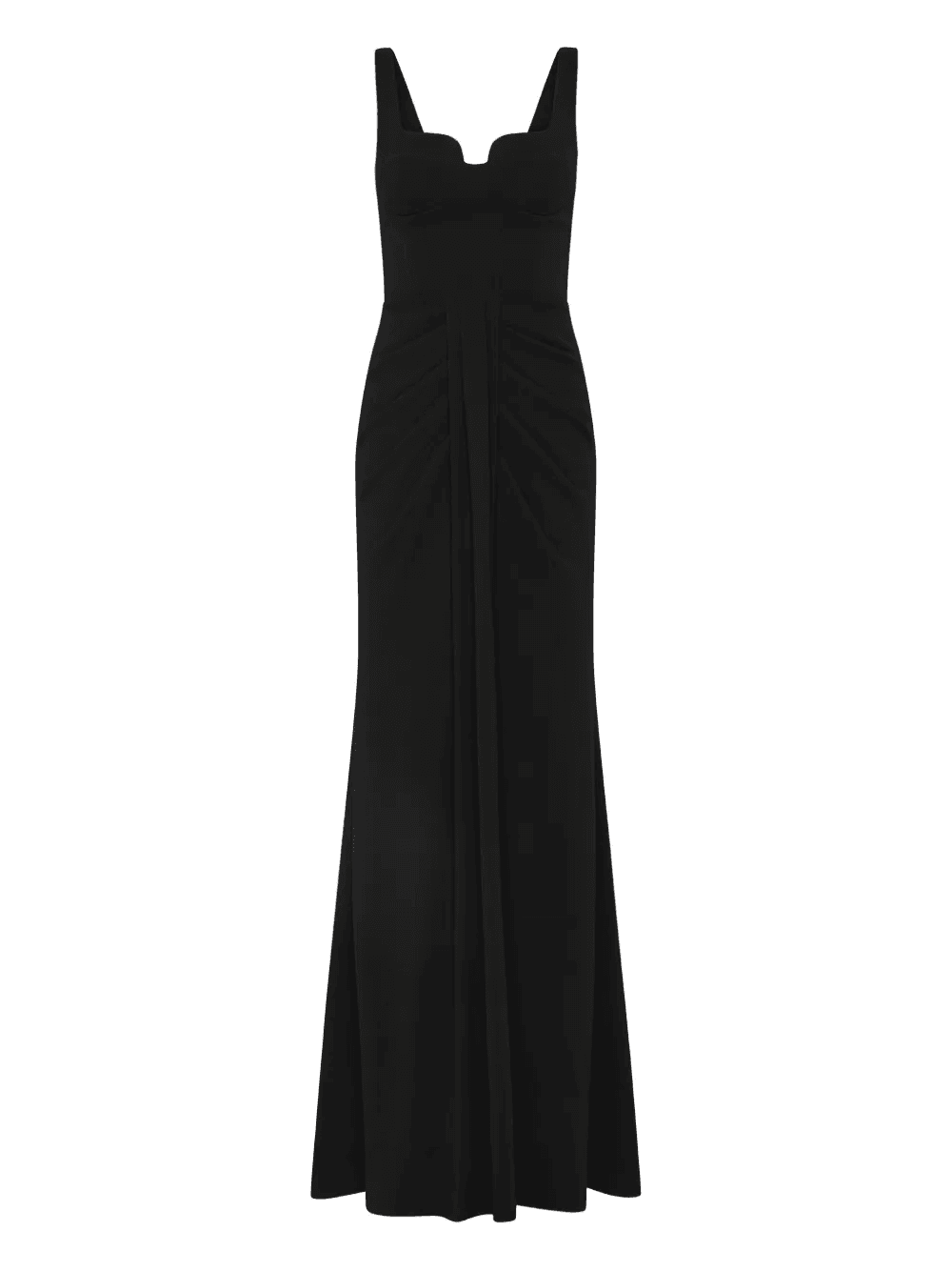 Zarya drapped gown - Image 1