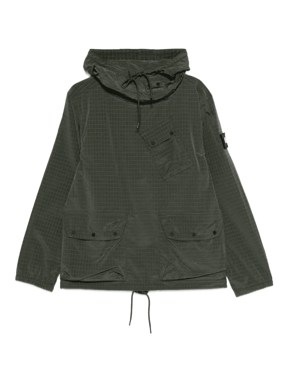 hooded jacket - Image 1