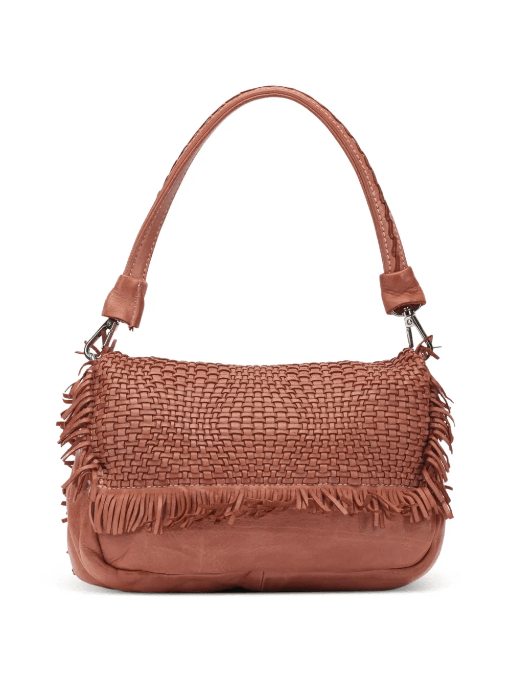 Anfora leather shoulder bag - Image 1