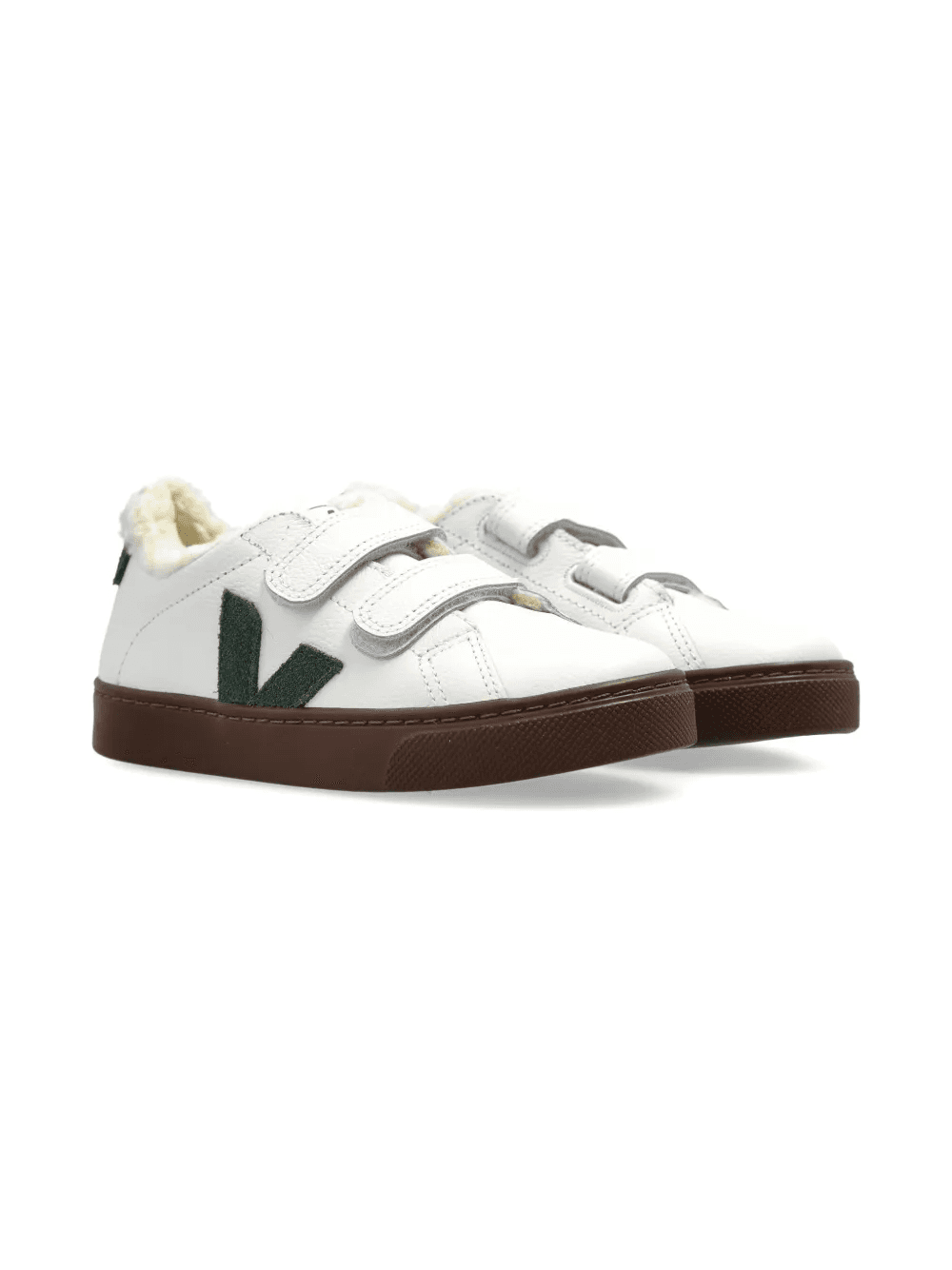 Esplar leather sneakers - Image 1