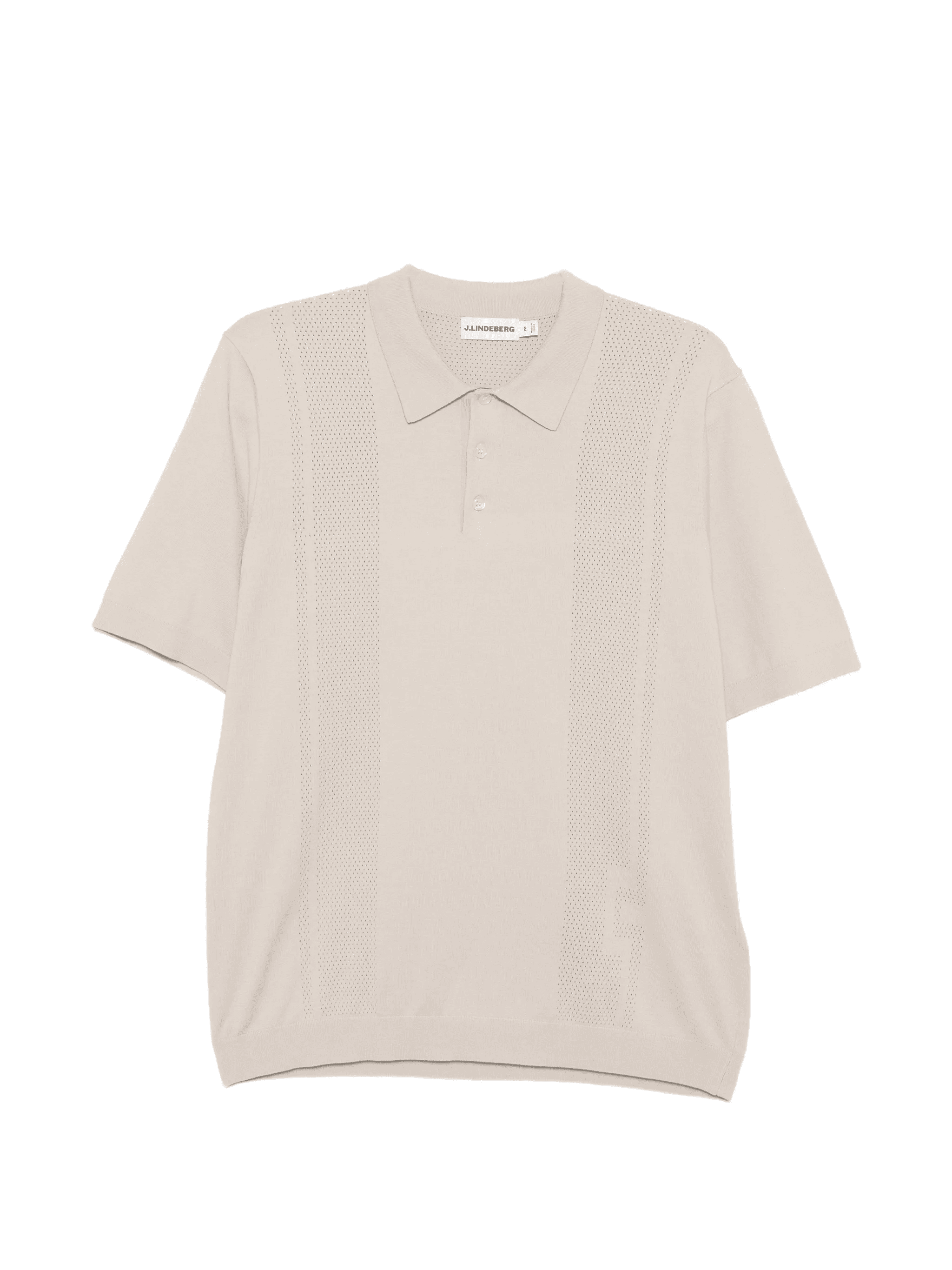 Reymond knitted polo shirt - Image 1