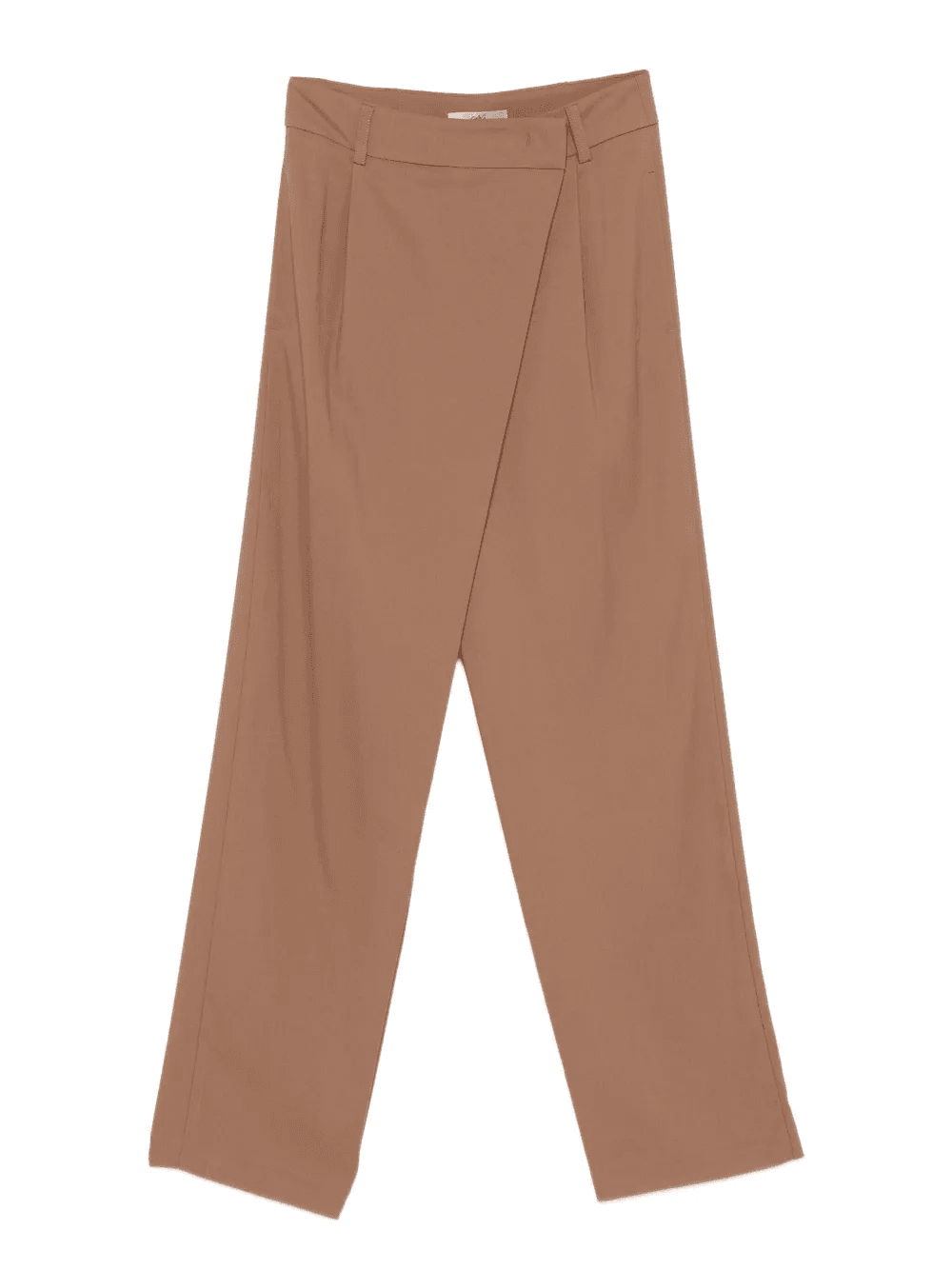 wrap-design pants - Image 1
