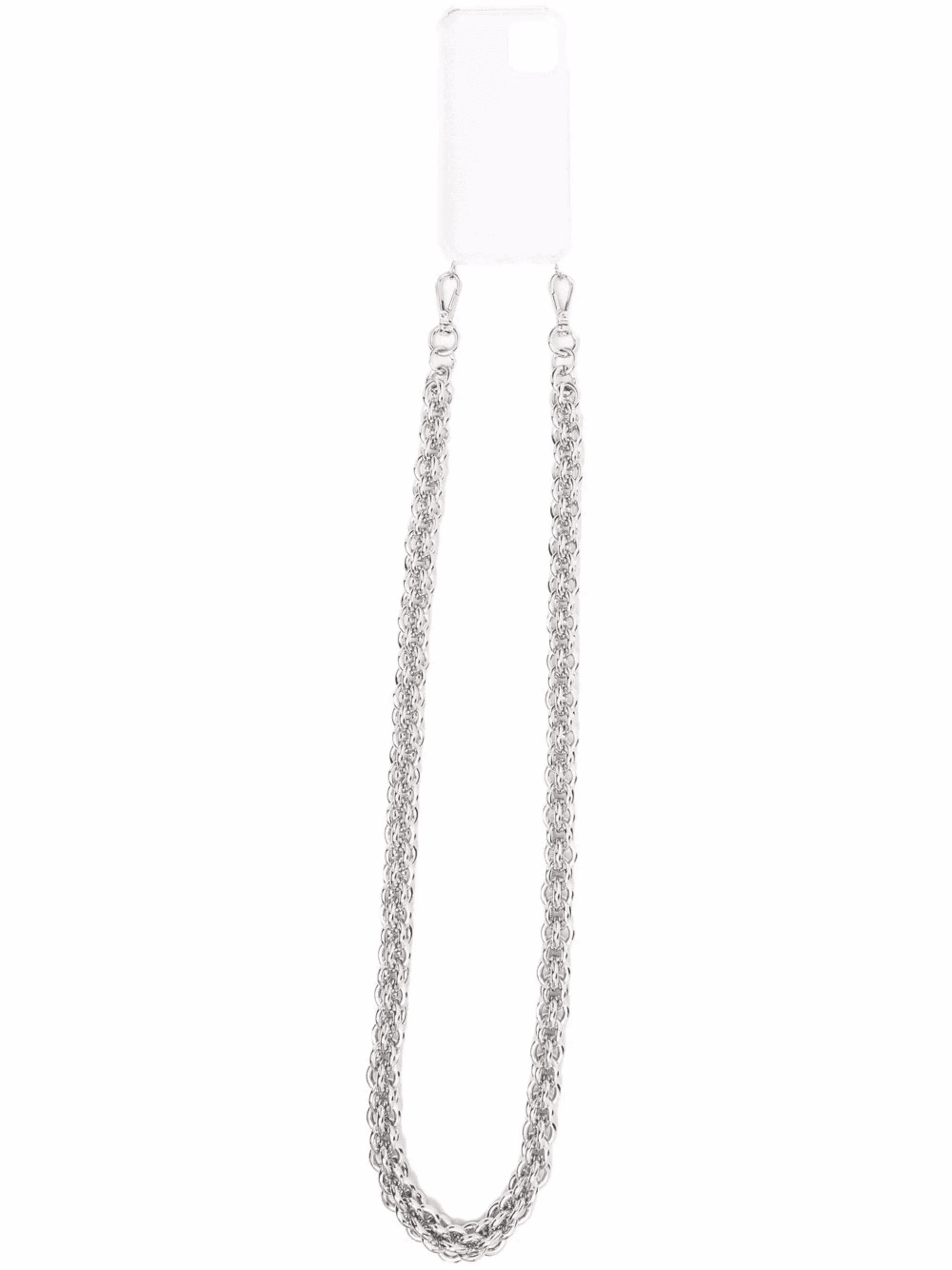 logo-print Iphone 12 case