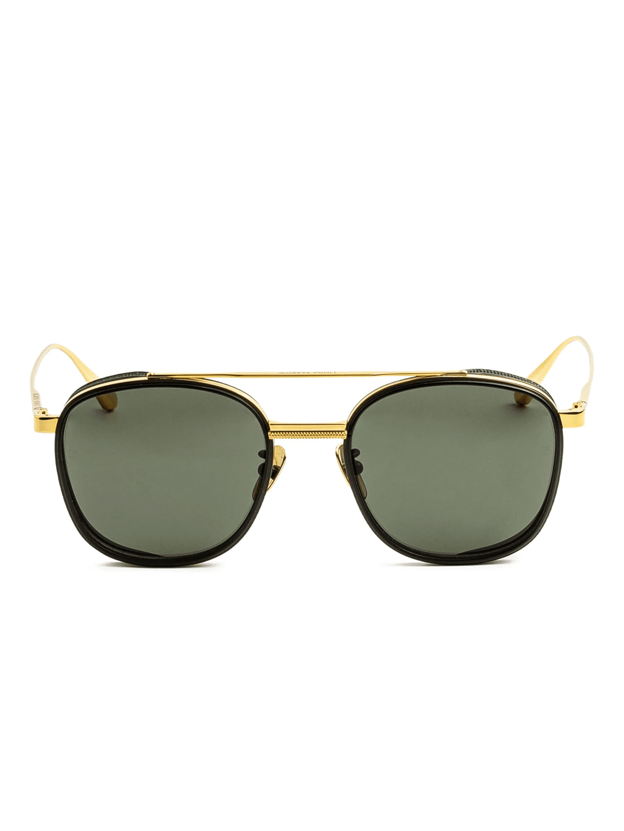 square-frame sunglasses - Image 1