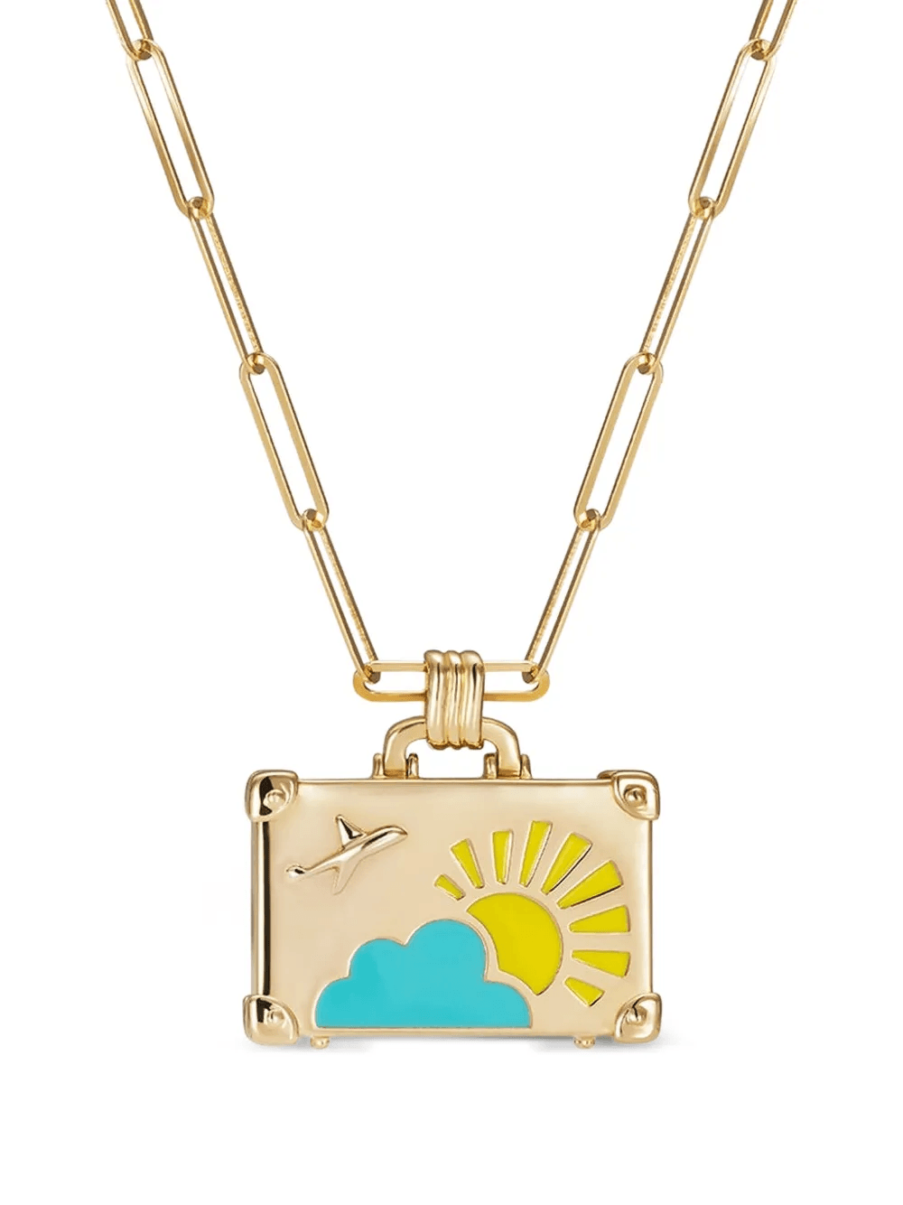 Weekend Trip necklace - Image 1