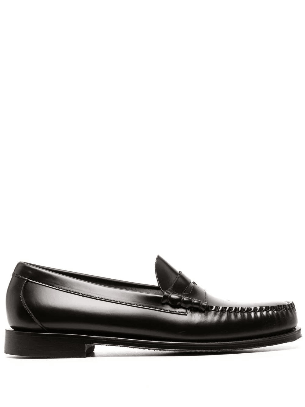 Weejuns Larson leather penny loafers - Image 1