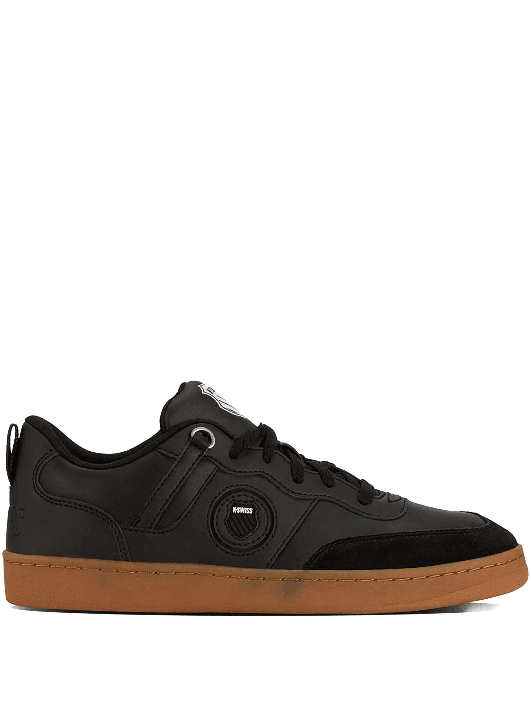 K-Varsity gum-sole sneakers - Image 1
