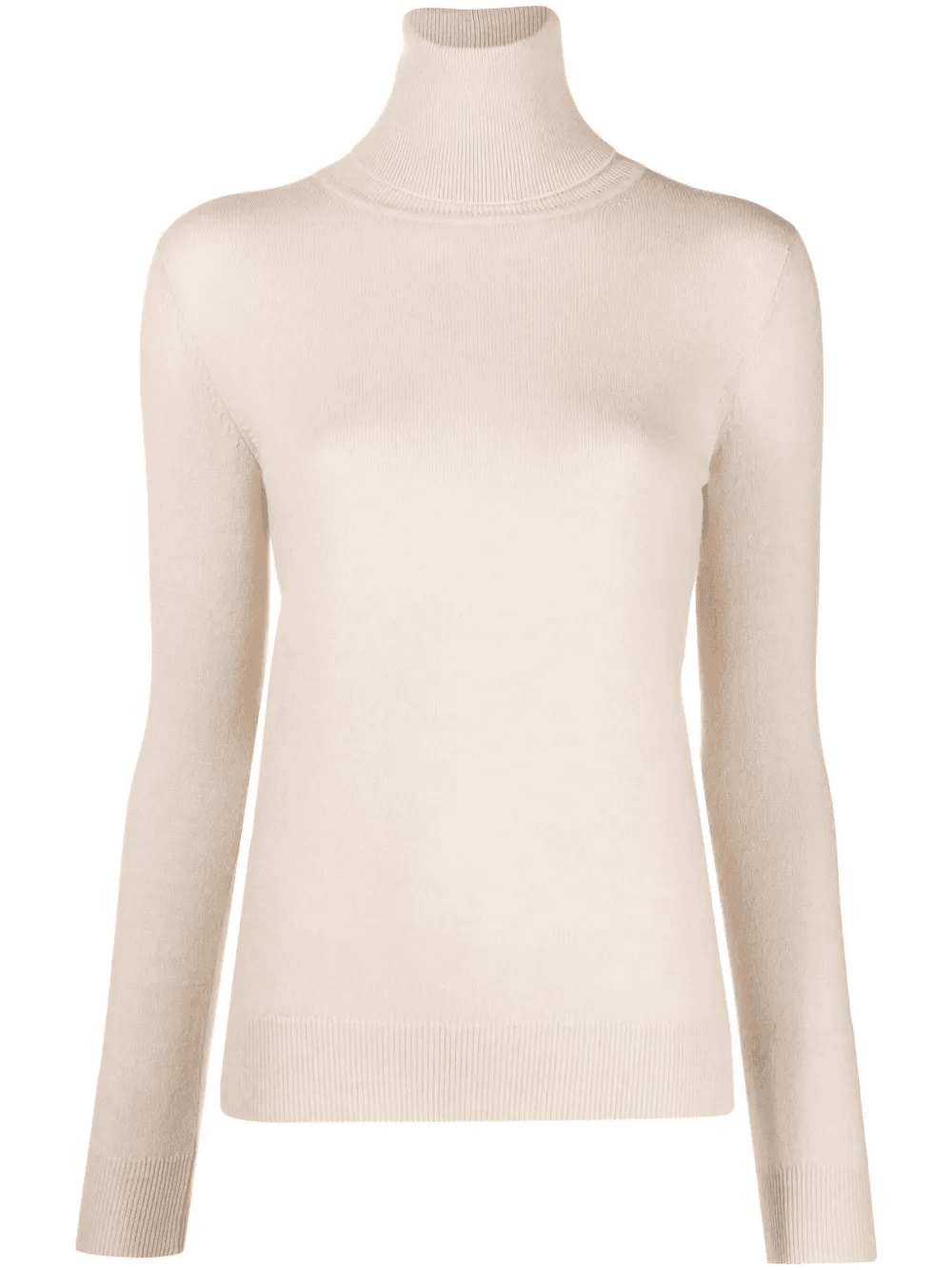 roll-neck cashmere jumper - Image 1
