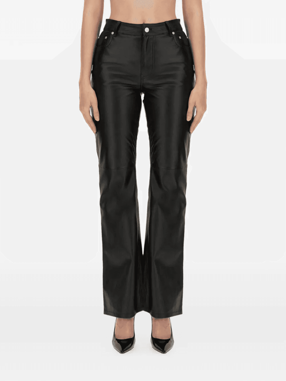 flared trousers - Image 1