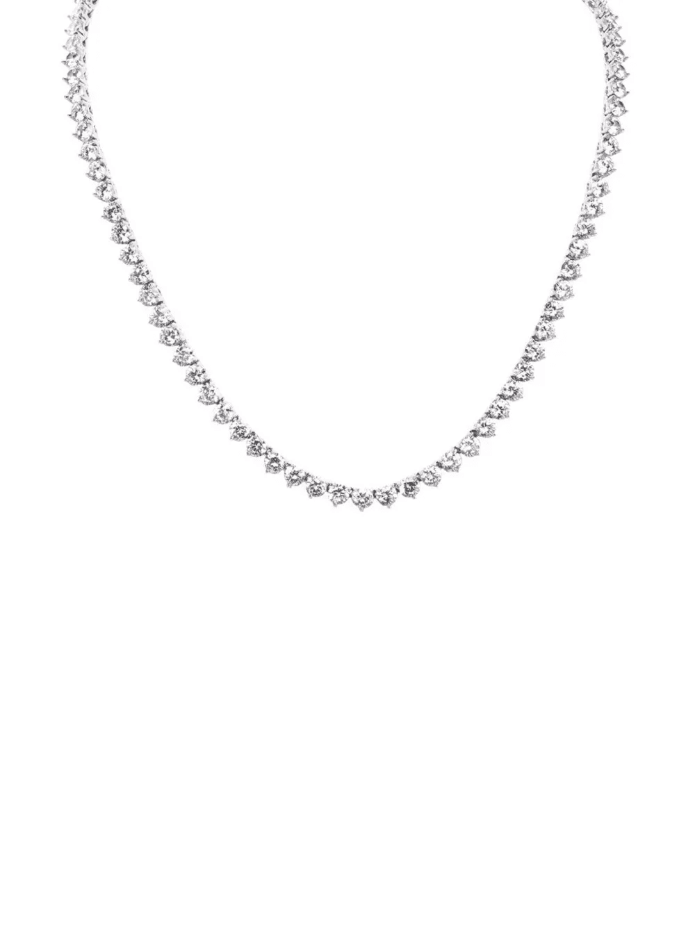 tennis necklace - Image 1
