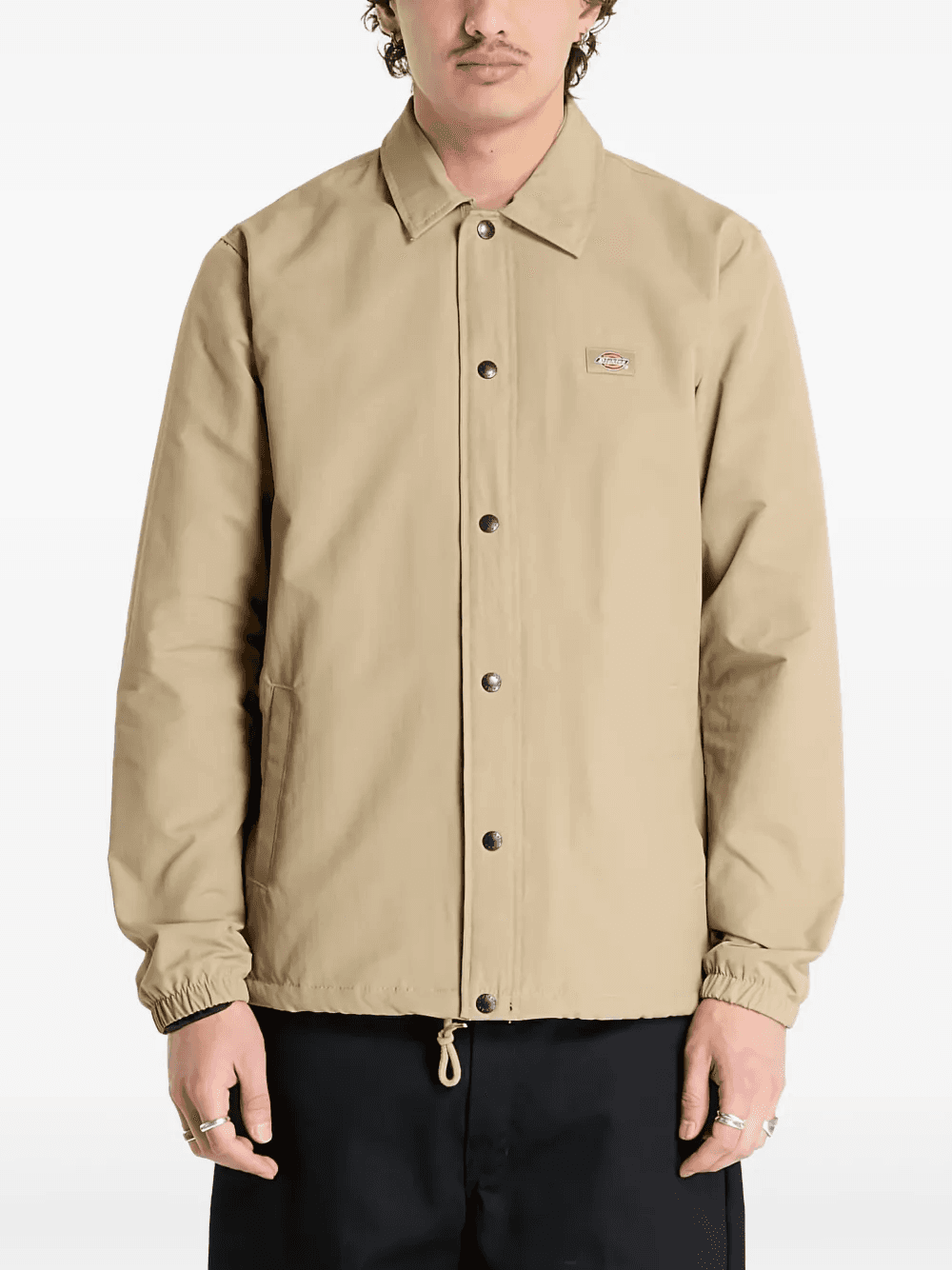 classic-collar jacket - Image 1