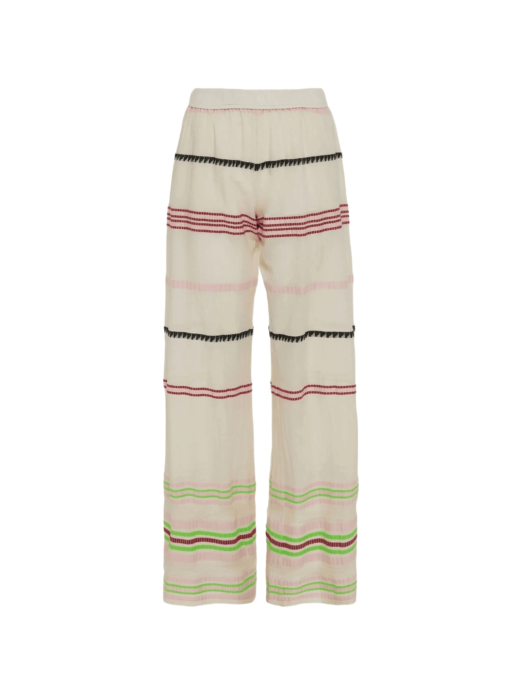 striped trousers - Image 1