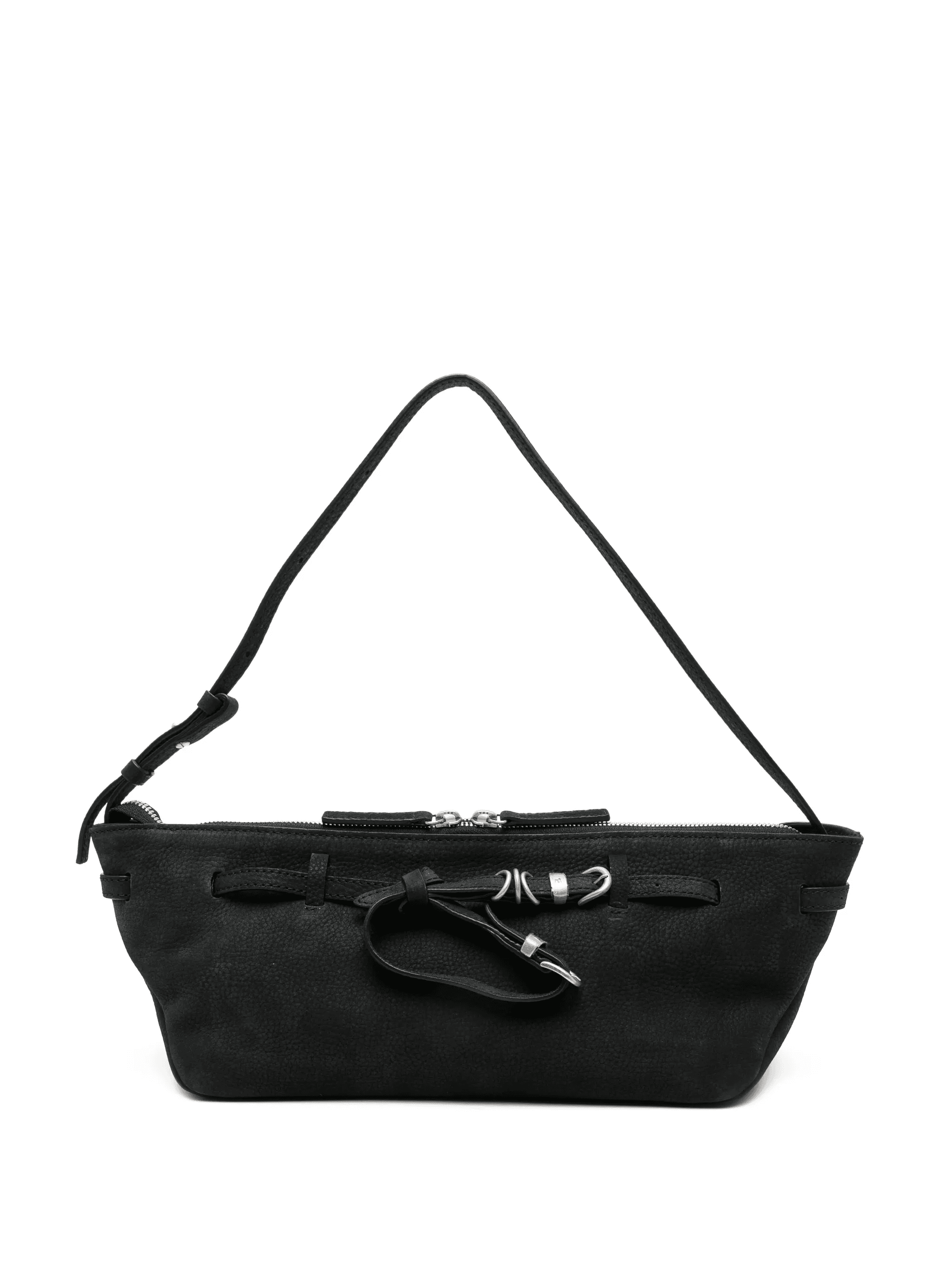 drawstring shoulder bag - Image 1