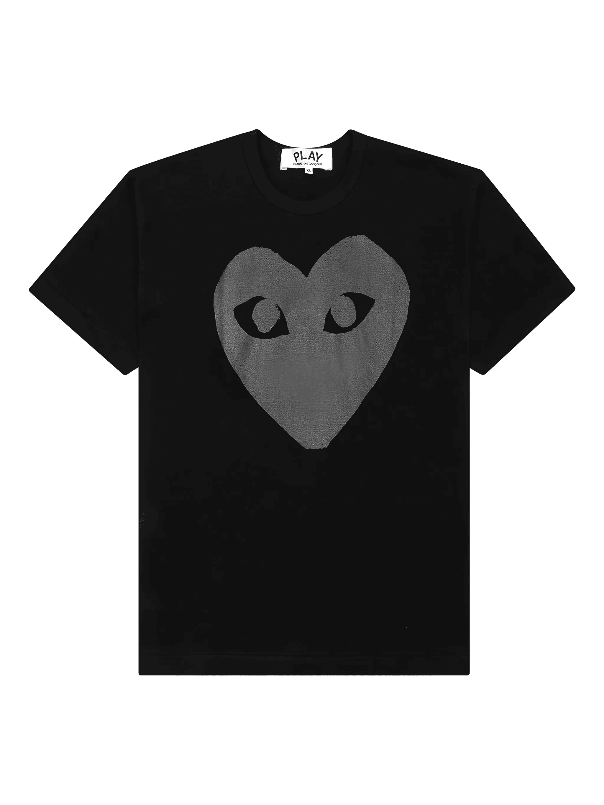 logo-print T-shirt - Image 1