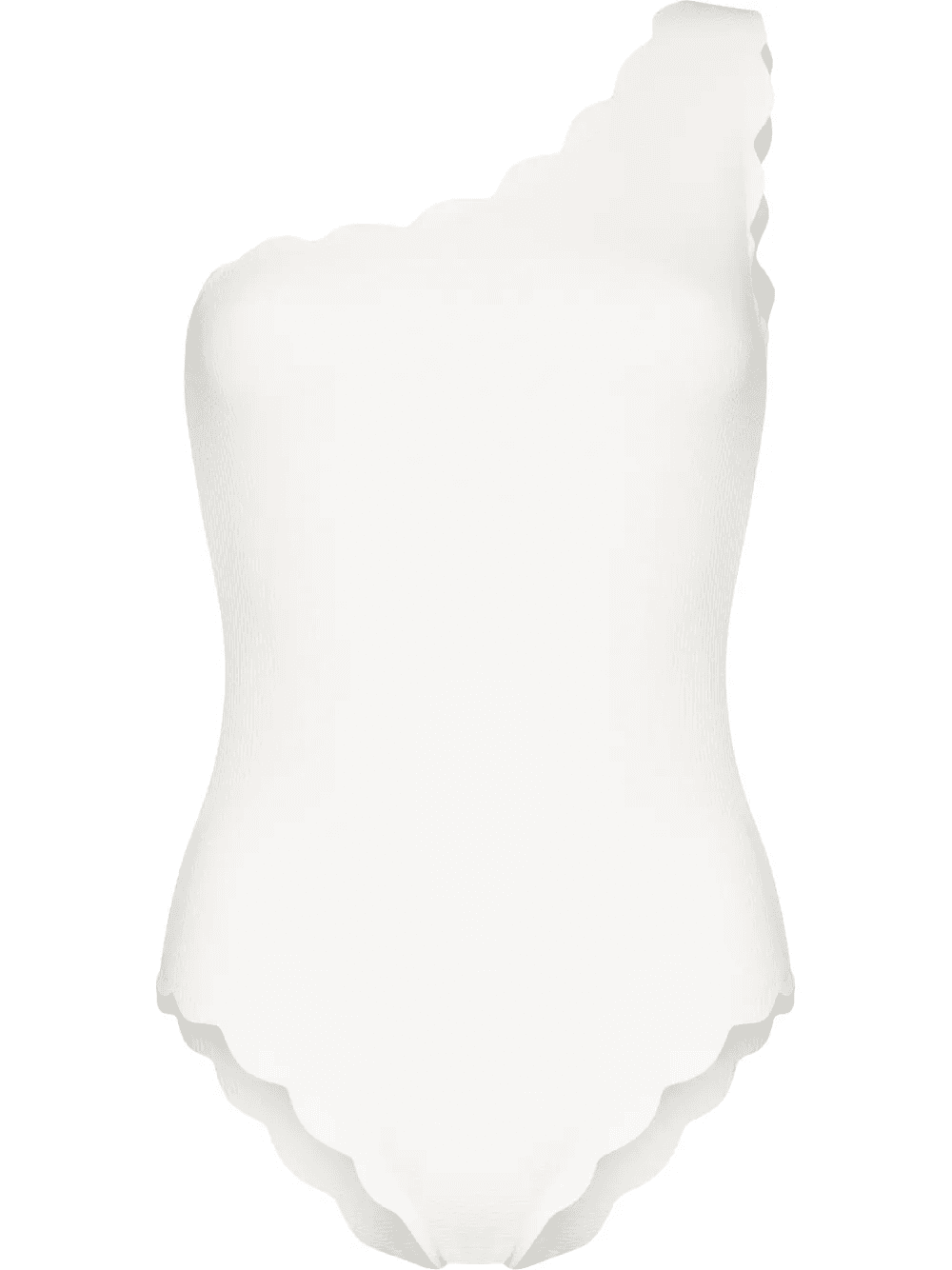 Santa Barbara one-shoulder swimsuit - Image 1