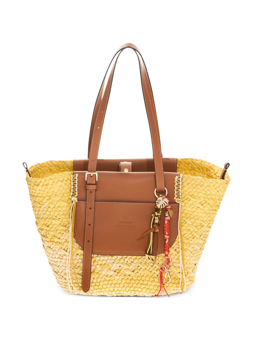 Tropicana tote bag - Image 1