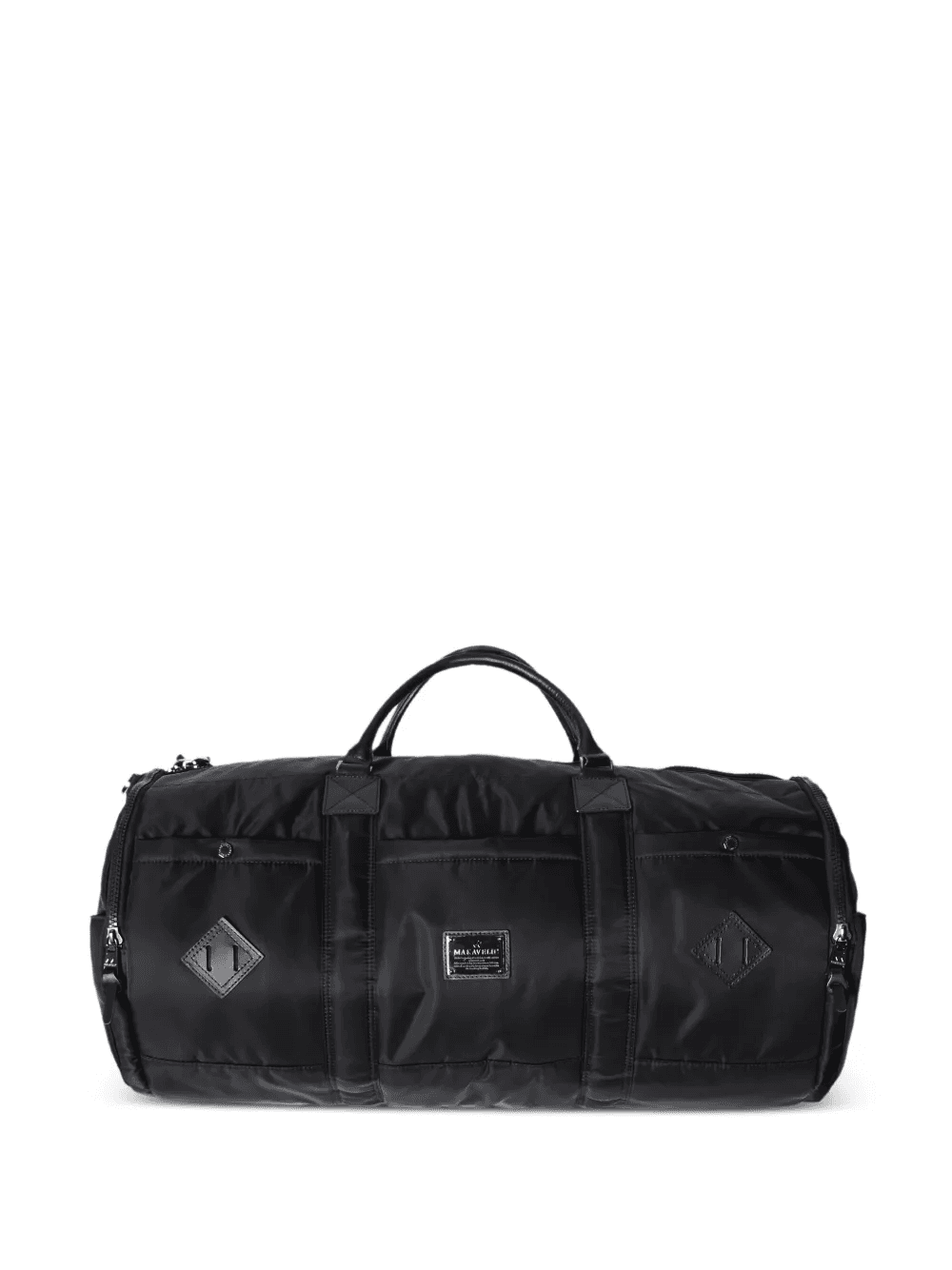quilted holdall - Image 1