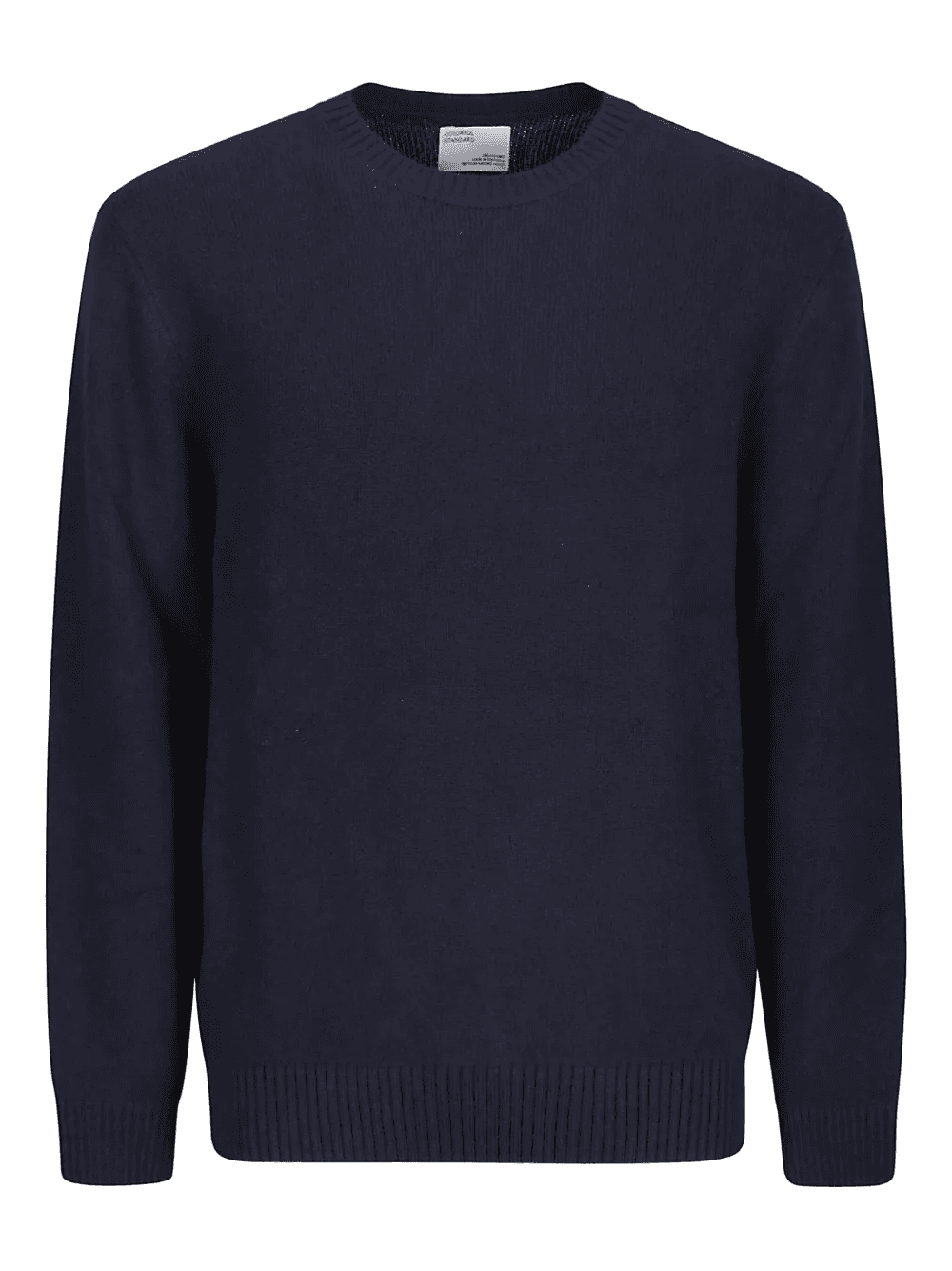 knitted crewneck sweater - Image 1