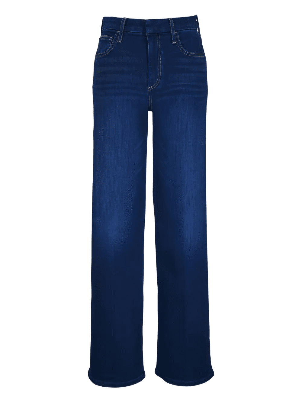 Est 1947 Long Gaucho five-pocket jeans - Image 1