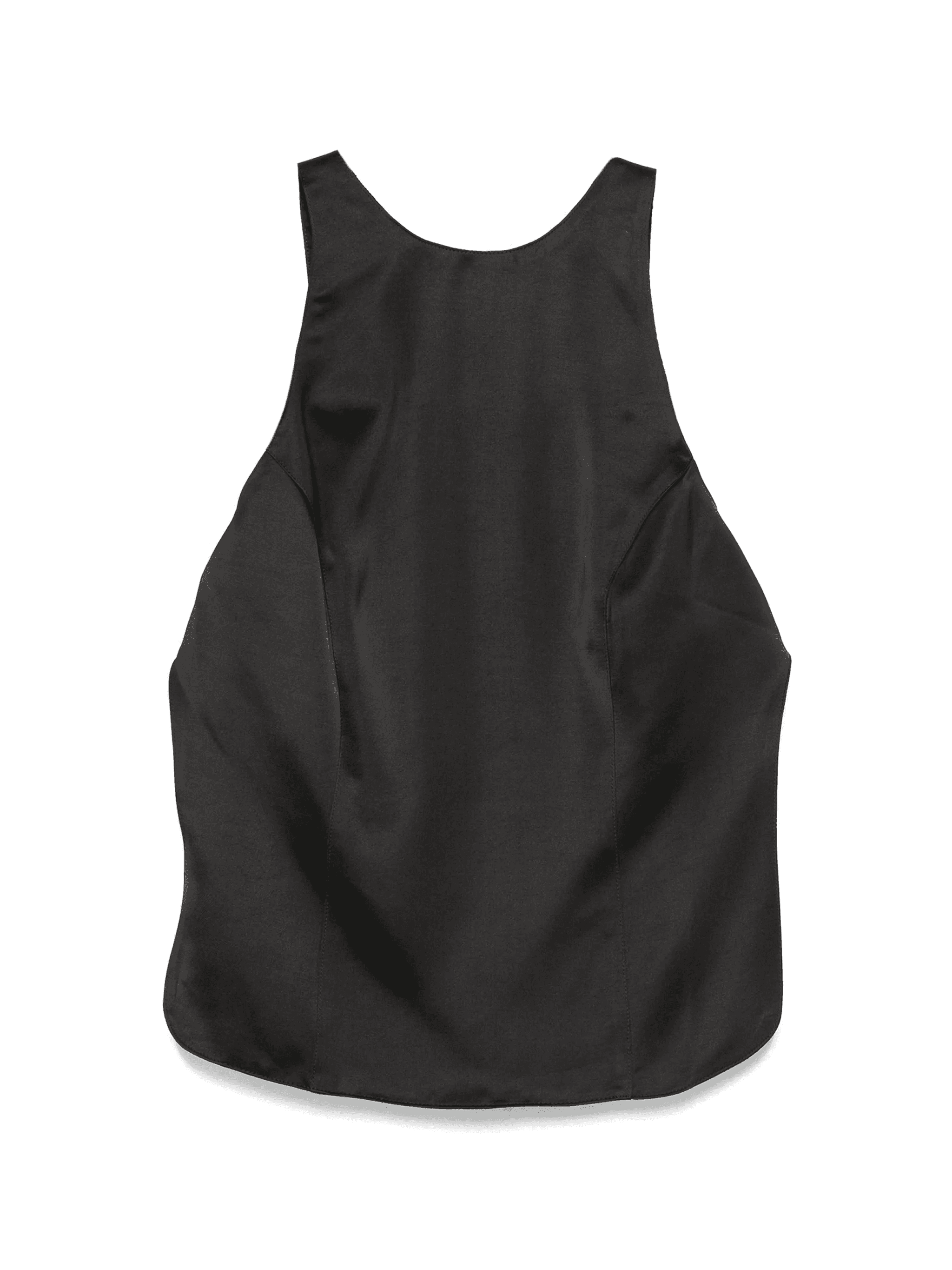 backless button top - Image 1