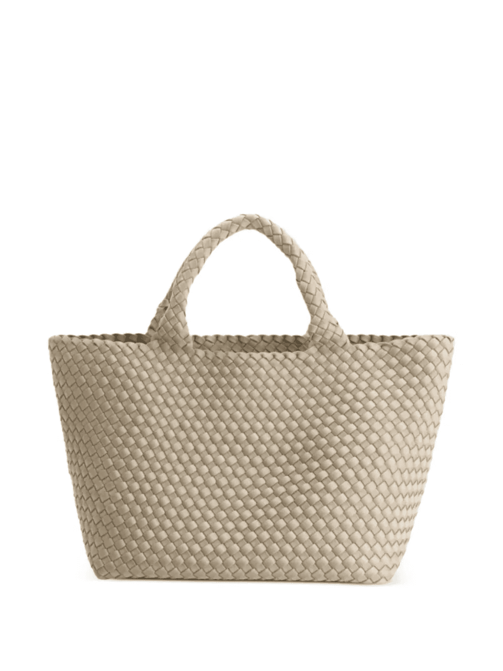 woven tote bag - Image 1