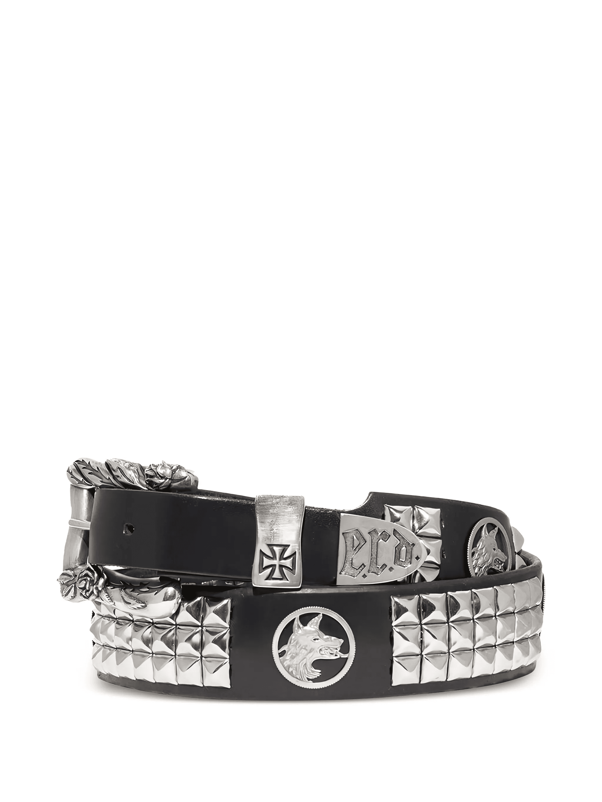 Dog In Restraint coin belt - Image 1