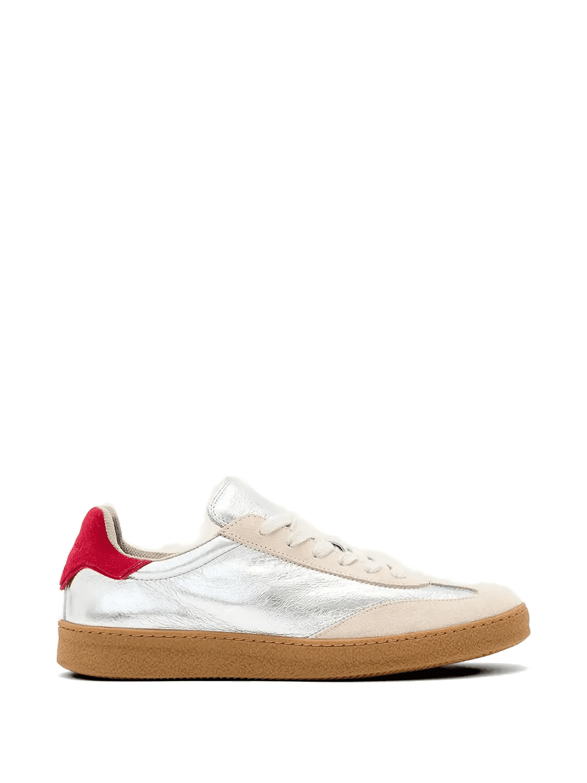 Thelma red-detail sneakers - Image 1
