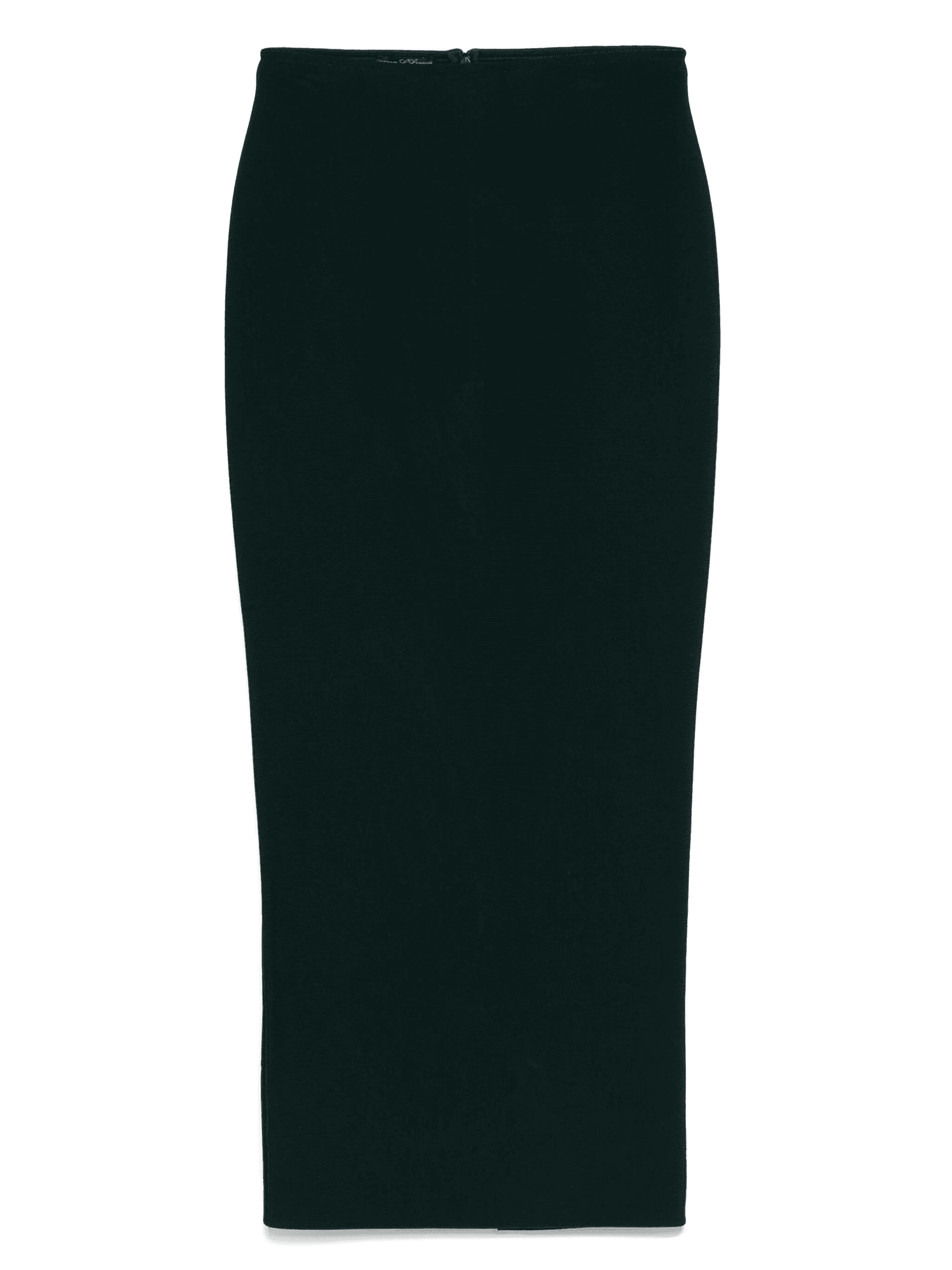 bandage ankle length column skirt - Image 1