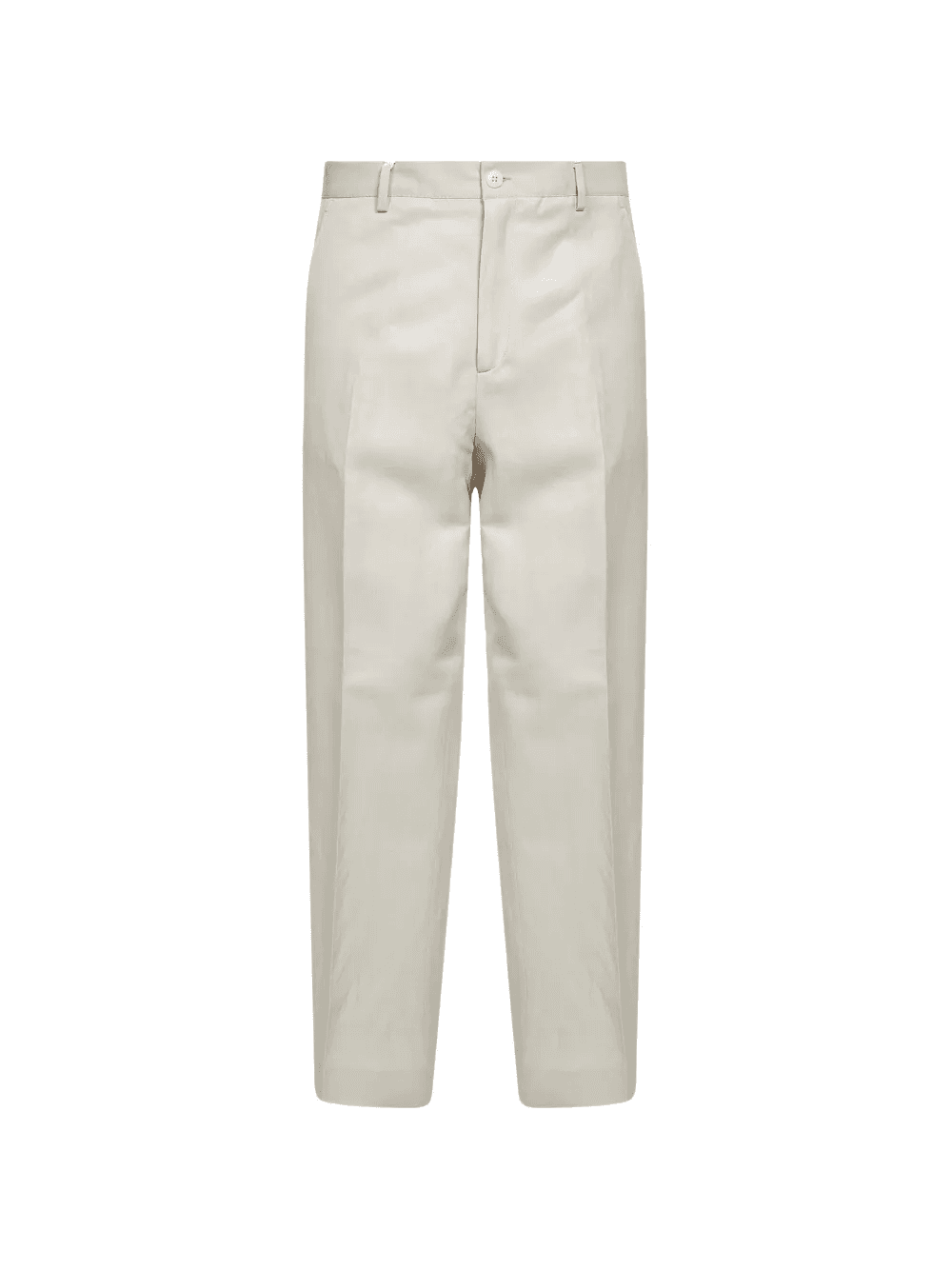 straight trousers - Image 1