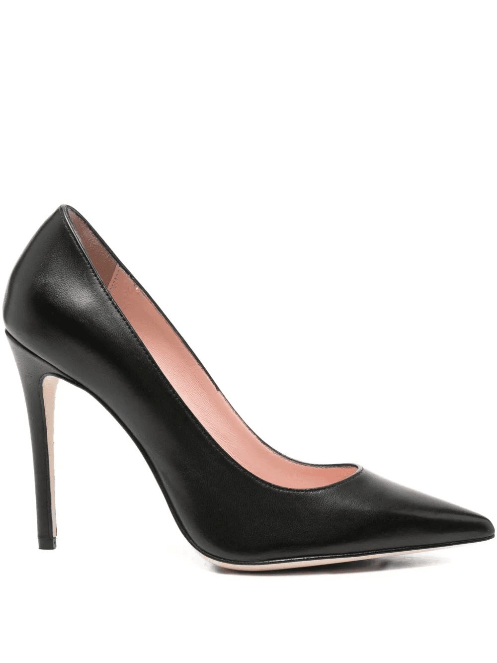 pointed-toe stiletto pumps - Image 1