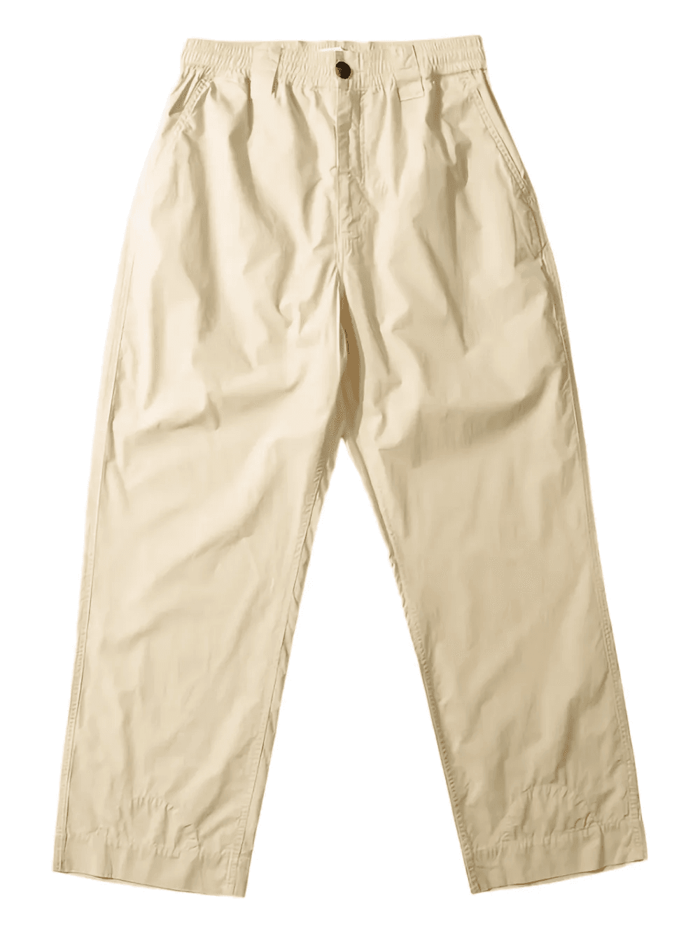 elasticated-waist trousers - Image 1