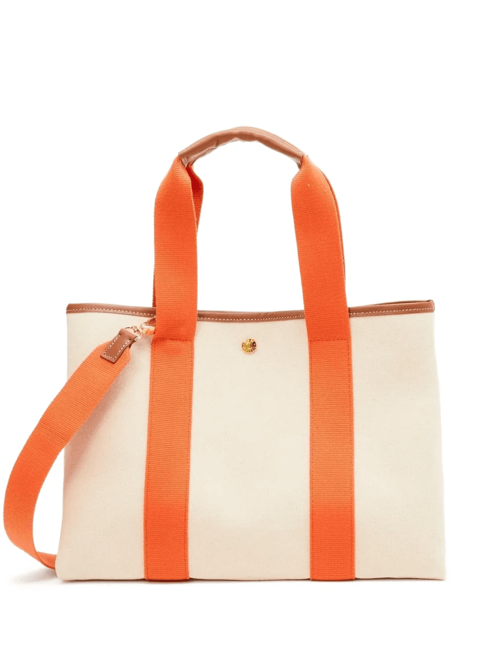 top handle strap medium tote bag - Image 1