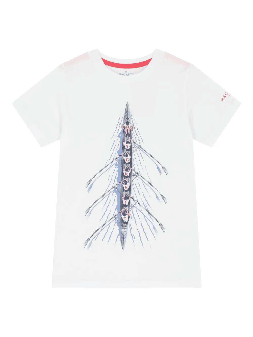 logo t-shirt - Image 1