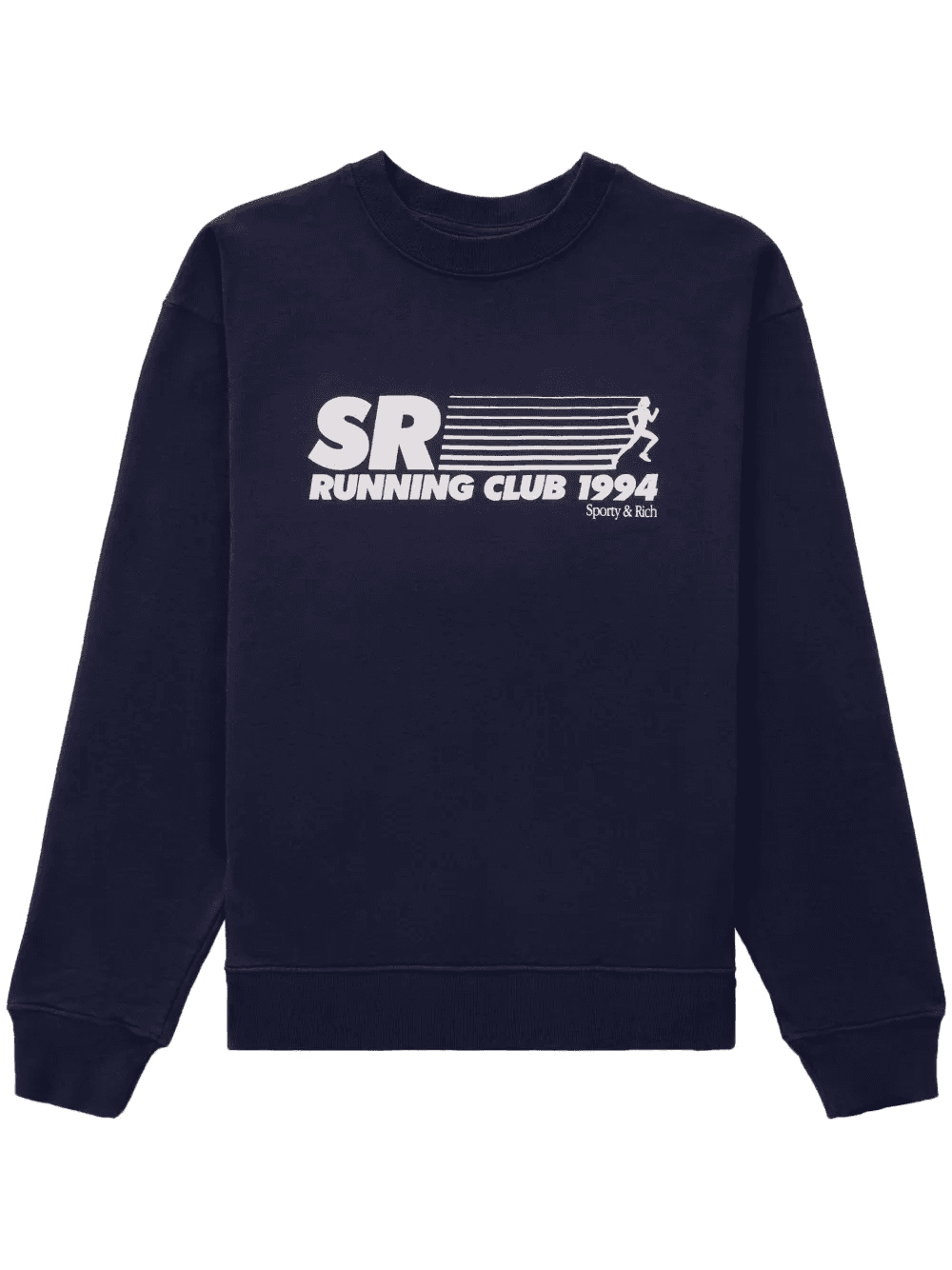 SR Running Club sweatshirt - Image 1