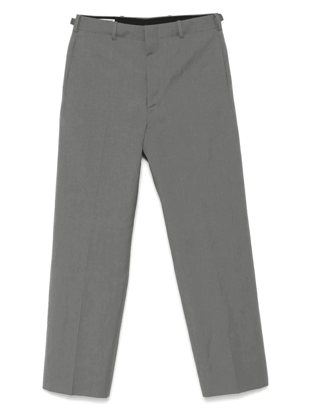 pressed-crease trousers - Image 1