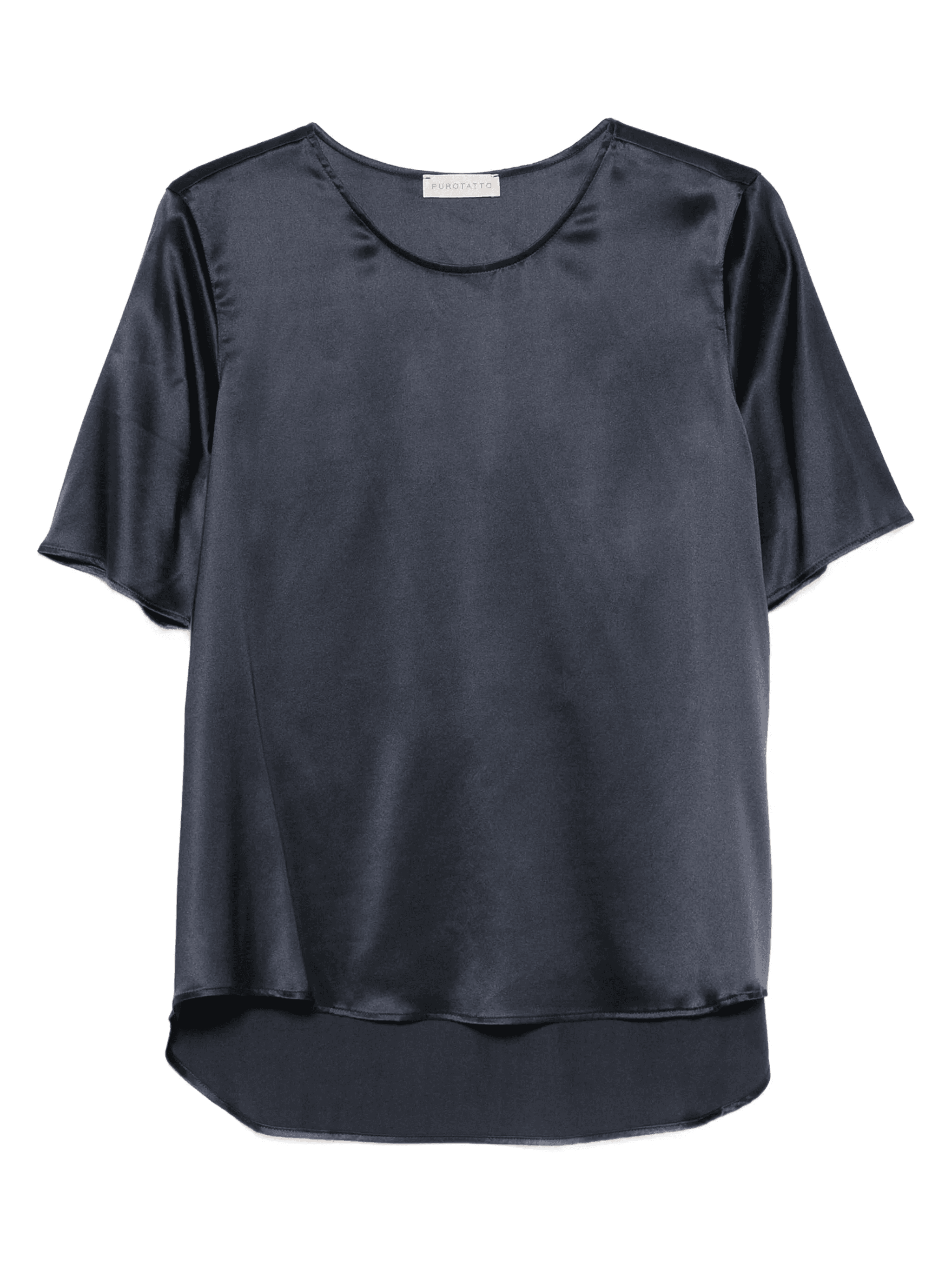 short-sleeve blouse - Image 1