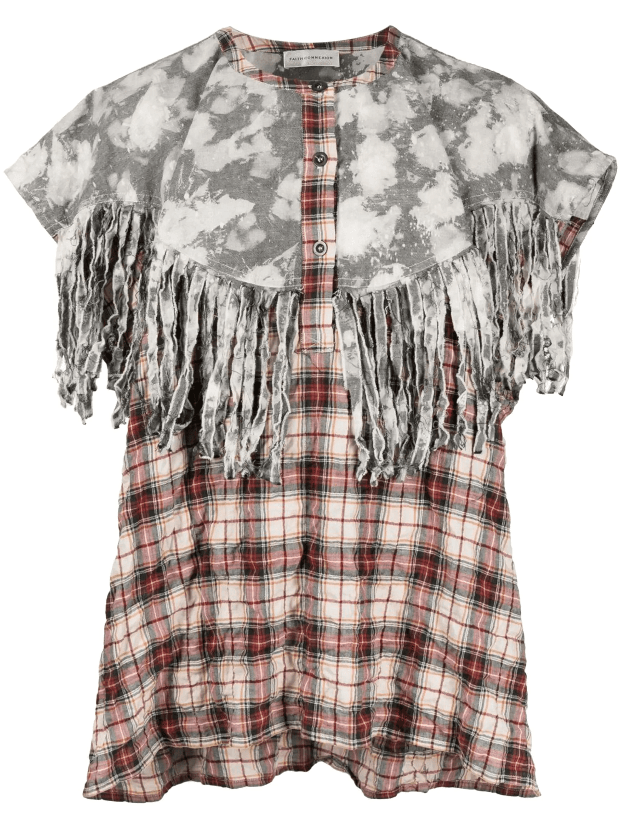 layered shirt - Image 1