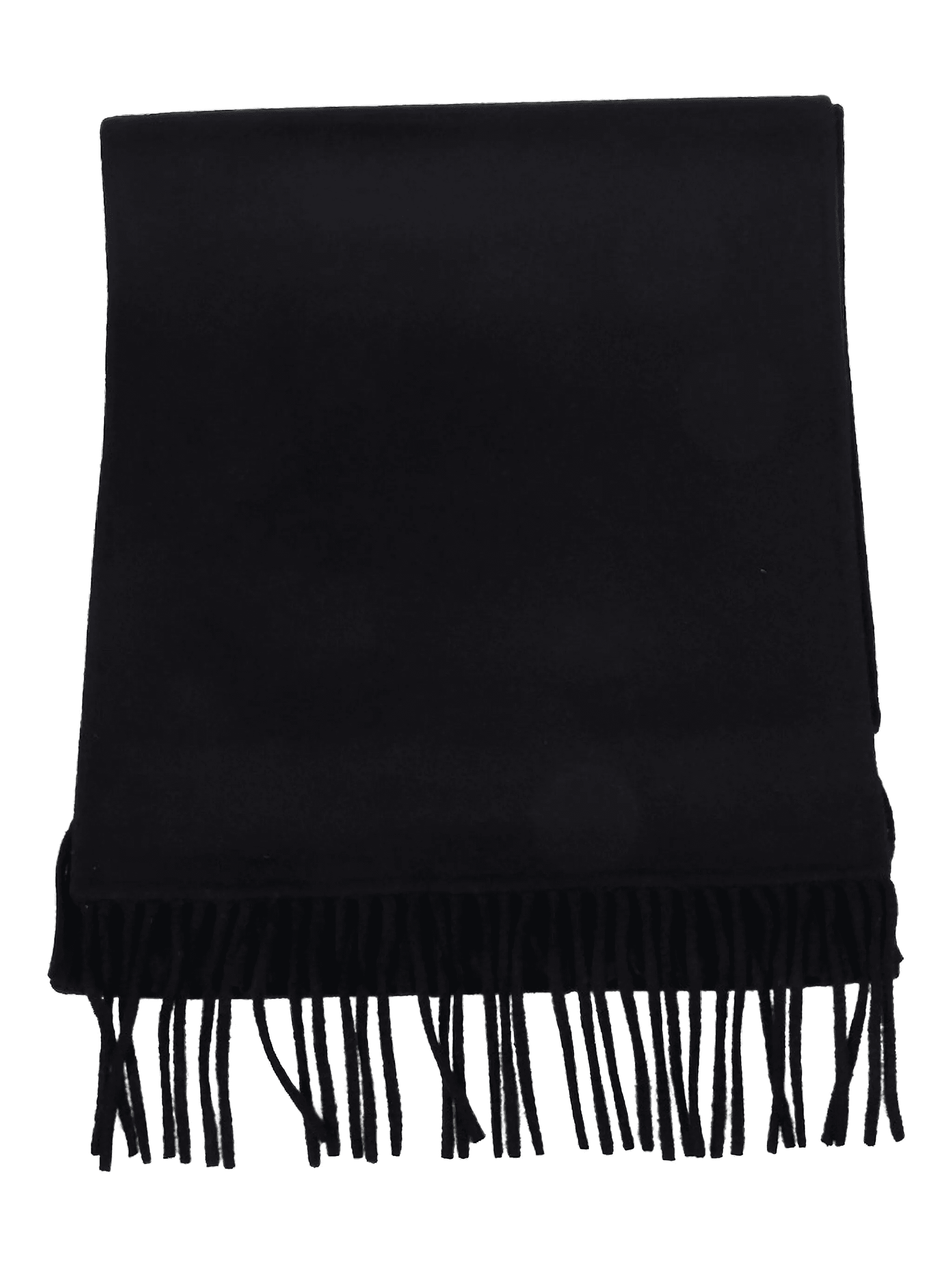 fringed scarf - Image 1