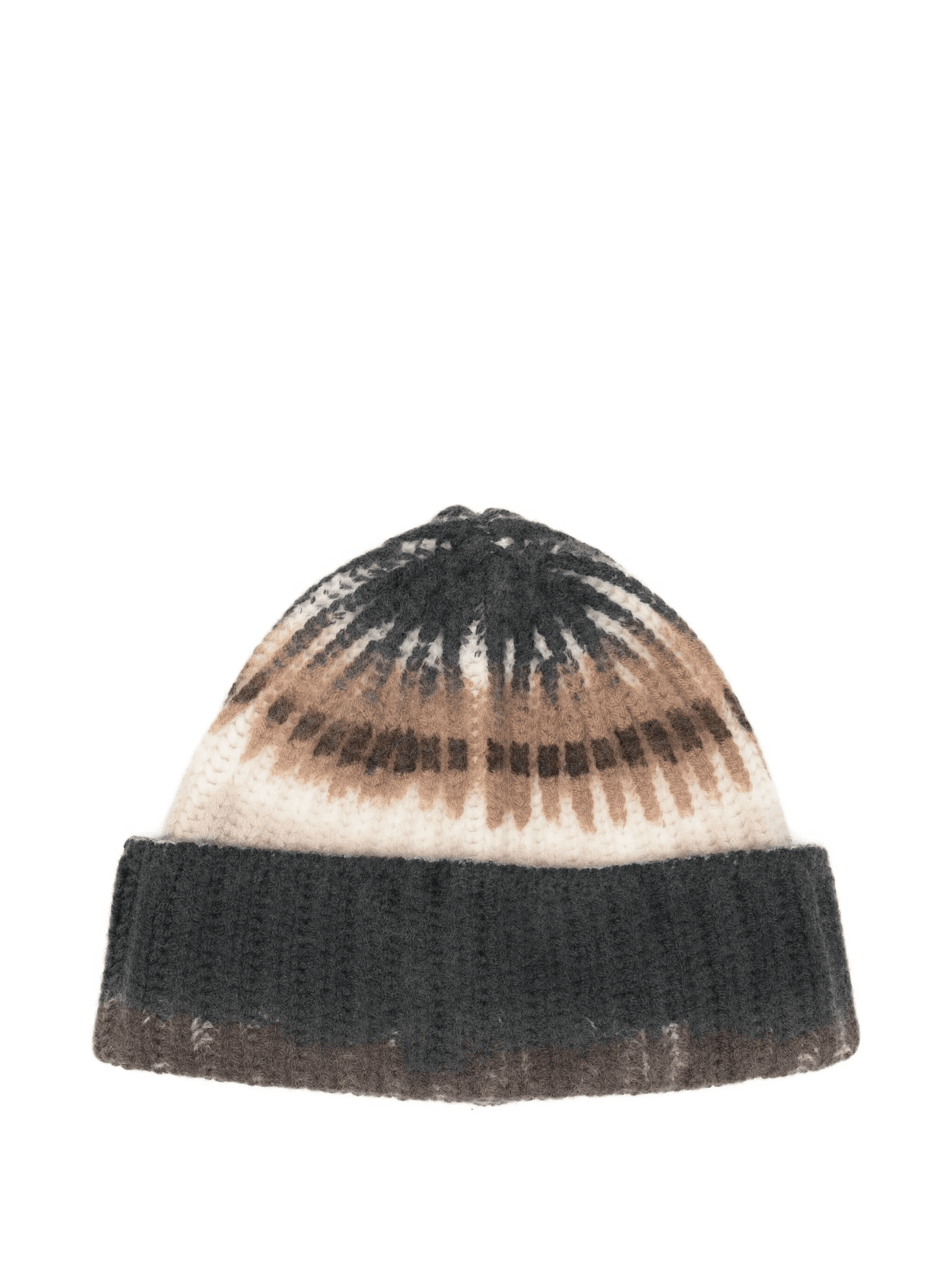 printed beanie - Image 1