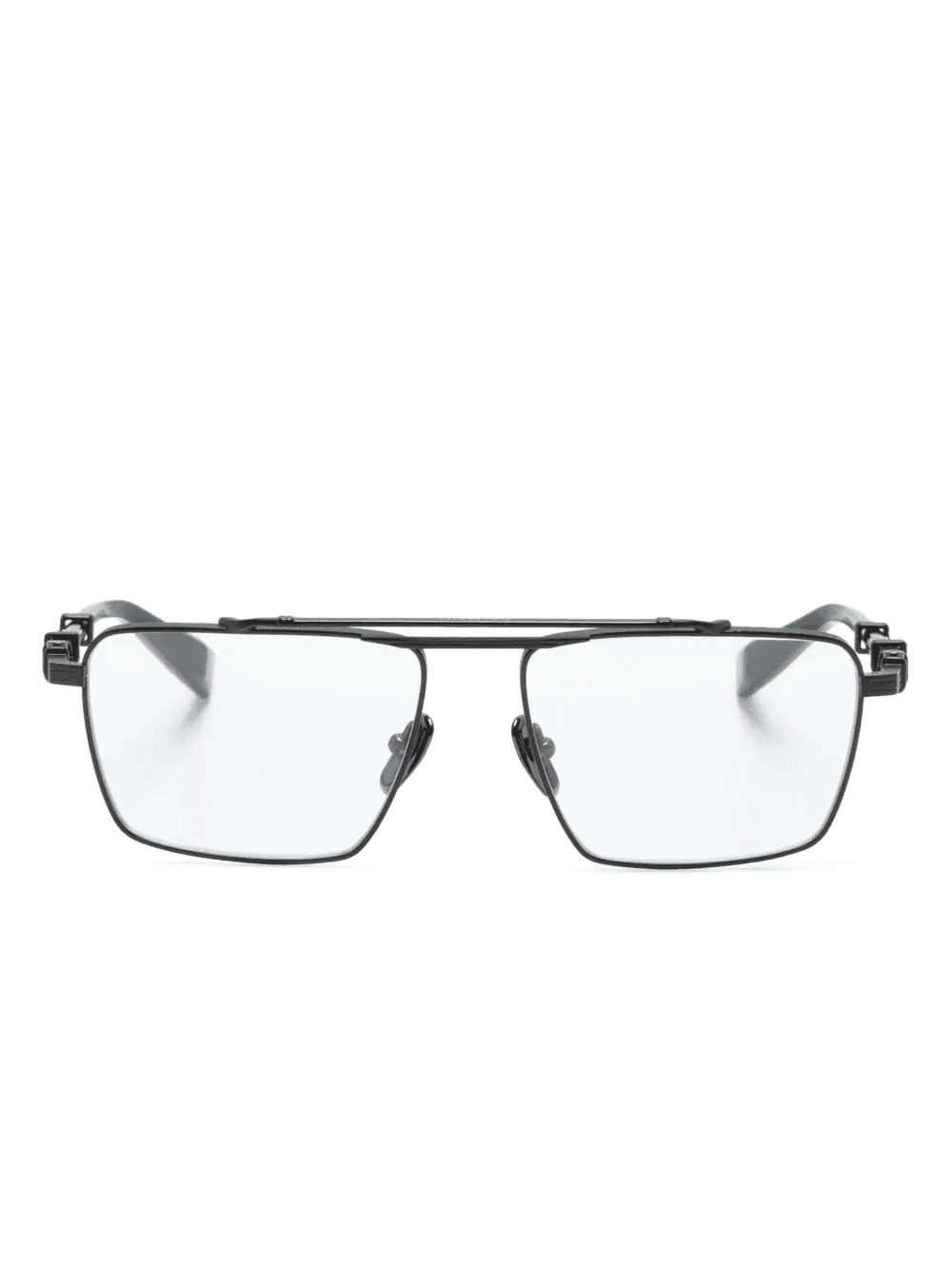 Brigade VI pilot-frame glasses - Image 1